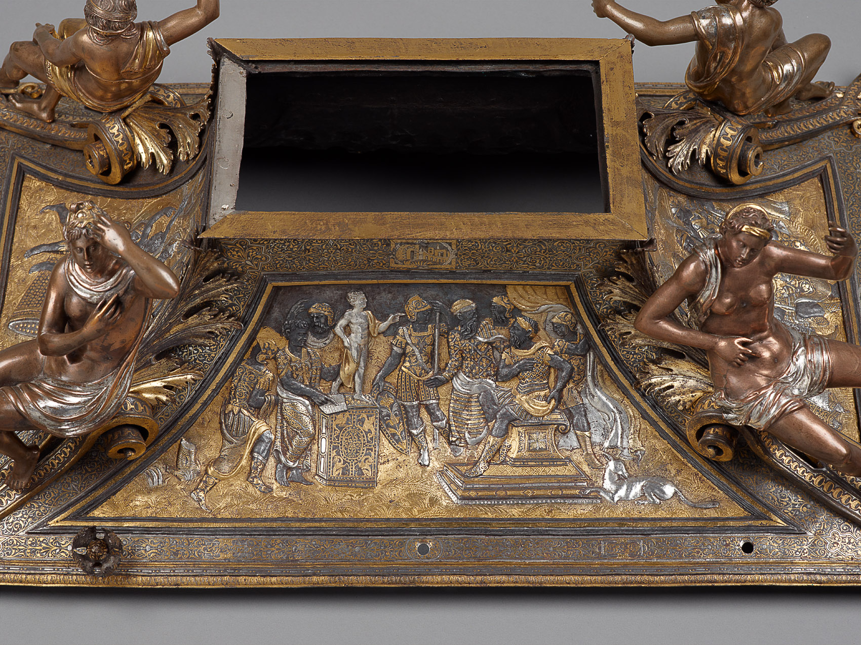Kabinettschrank