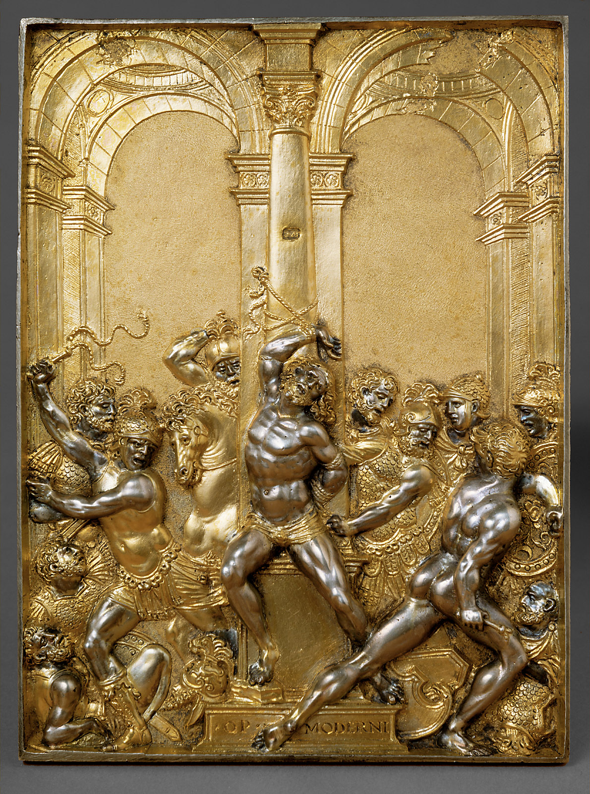 The Flagellation of Christ