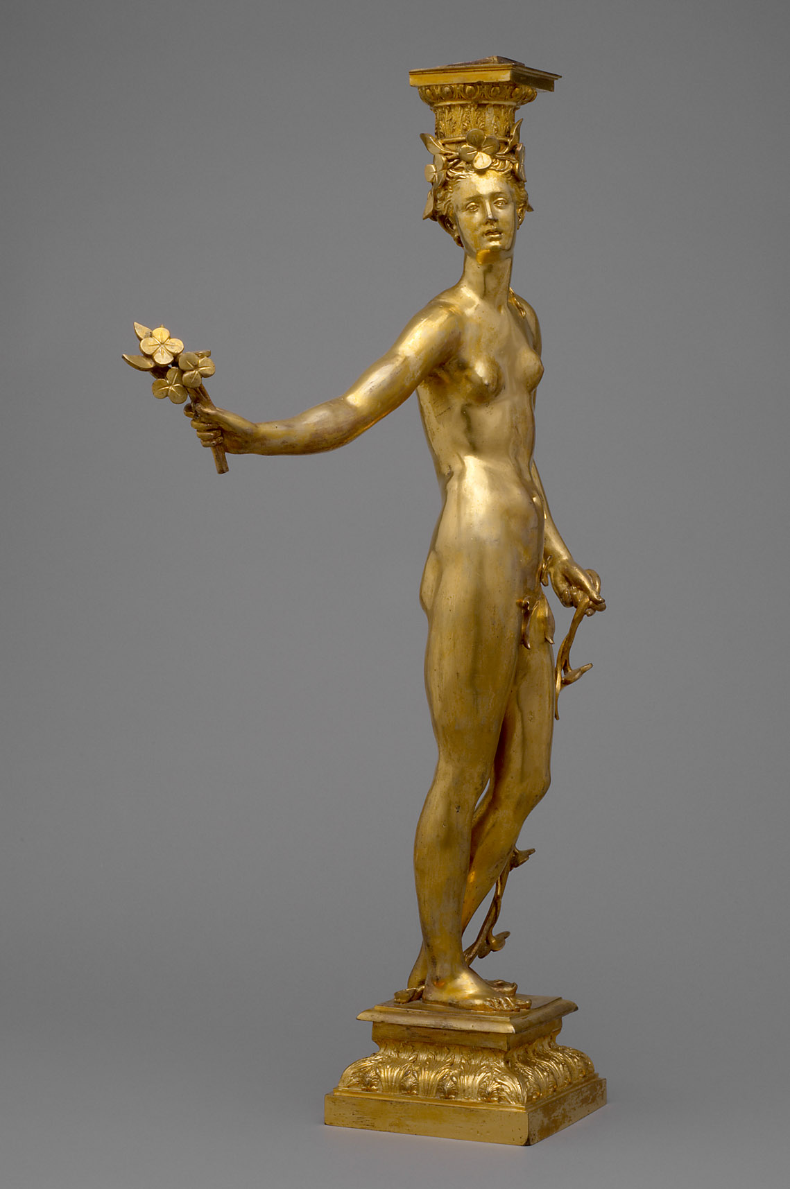 Allegorie des Frühlings