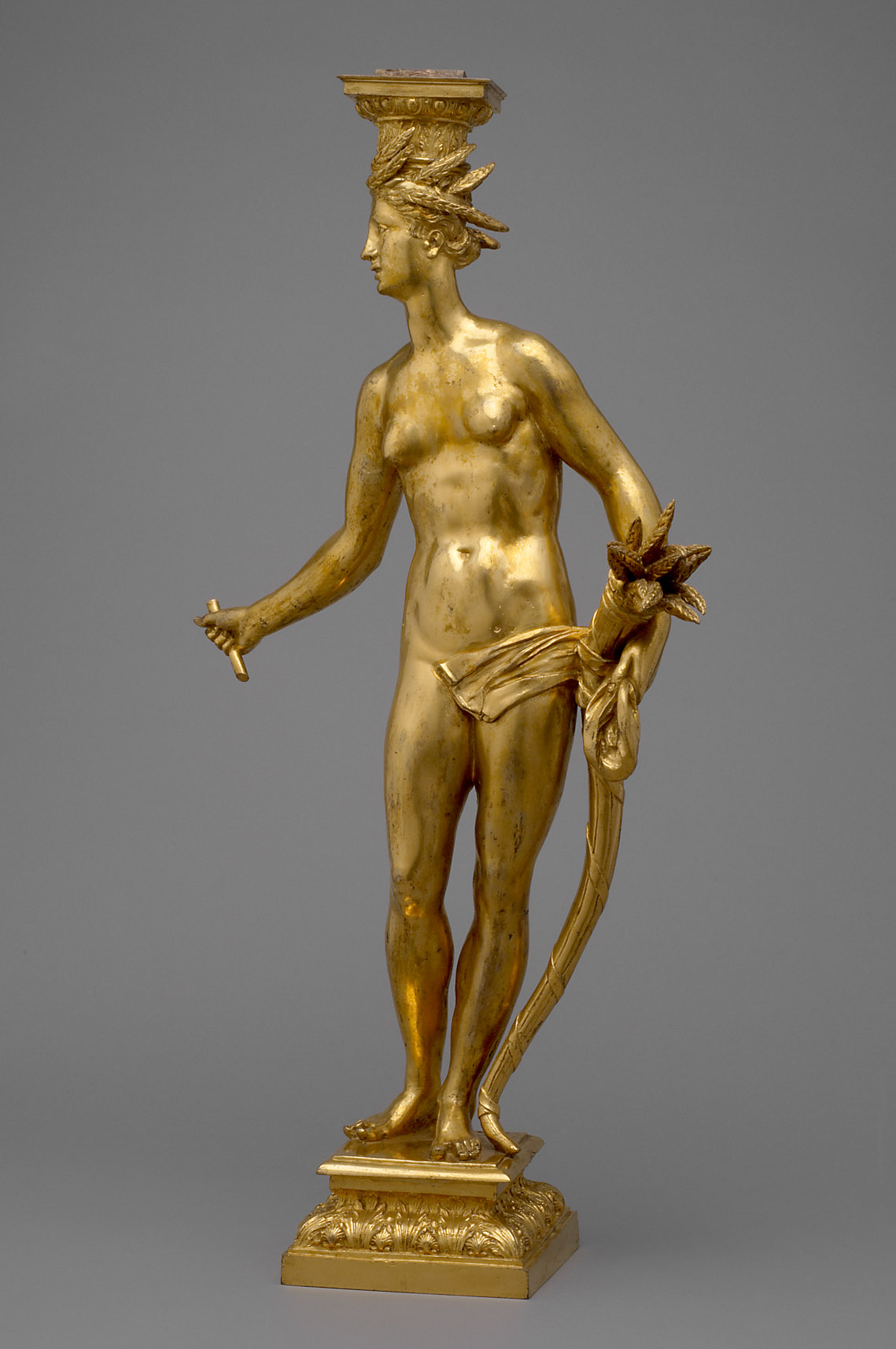 Allegorie des Sommers