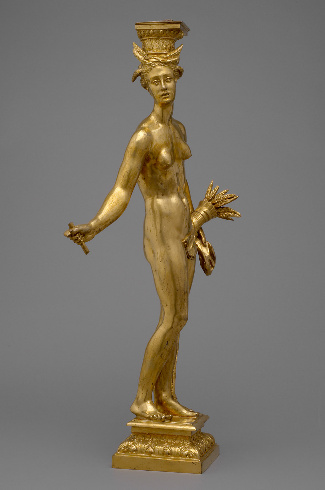 Allegorie des Sommers