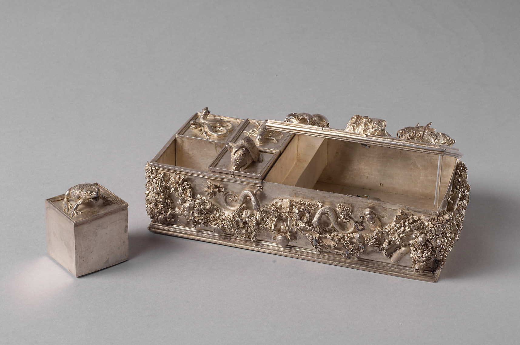 Part of a Writing Set, Case