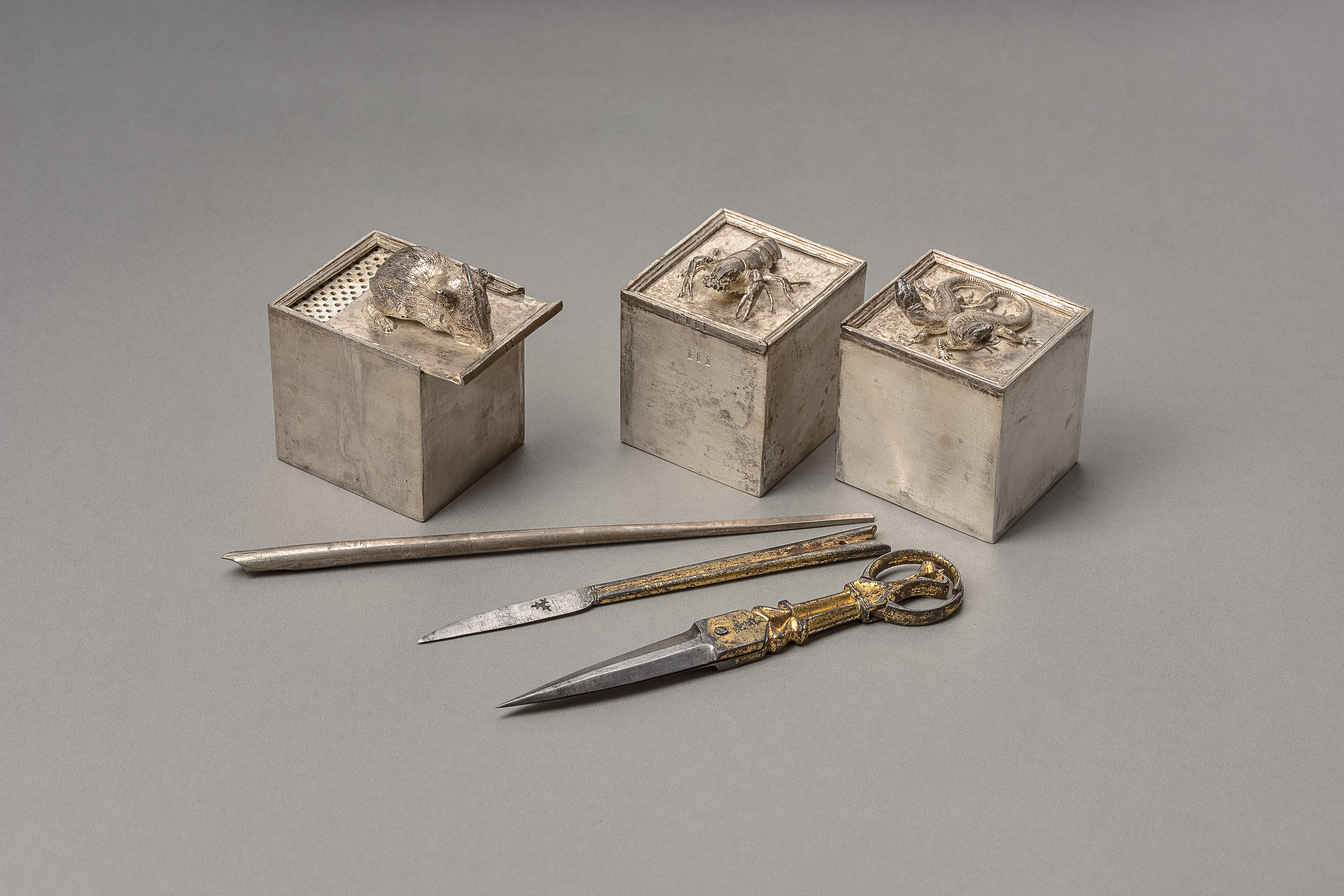 Part of a Writing Set, Case