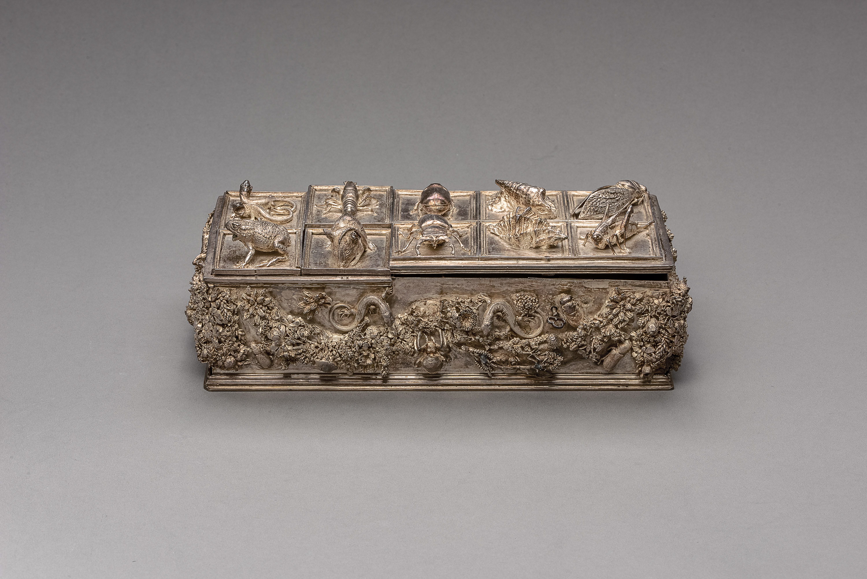 Part of a Writing Set, Case