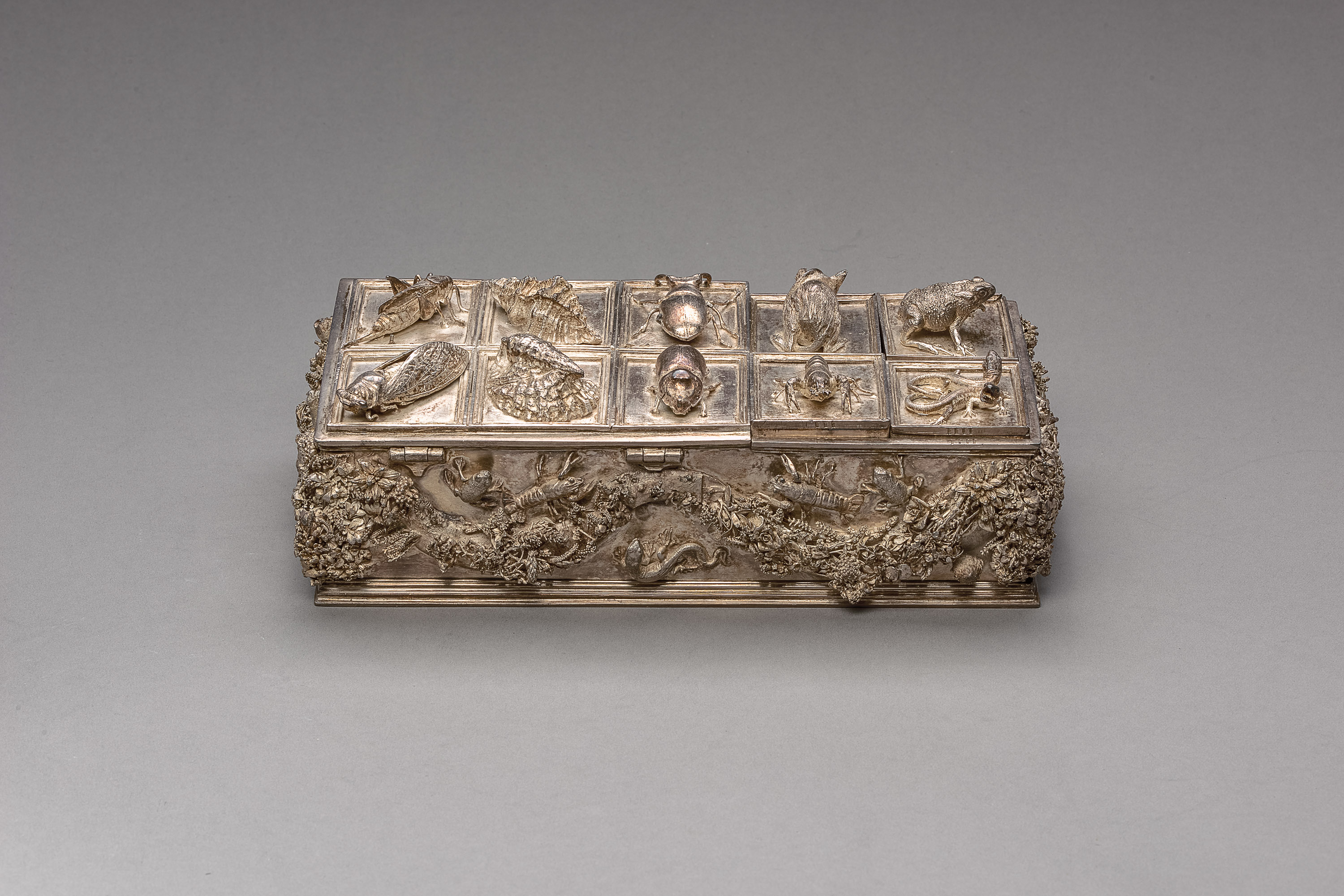 Part of a Writing Set, Case