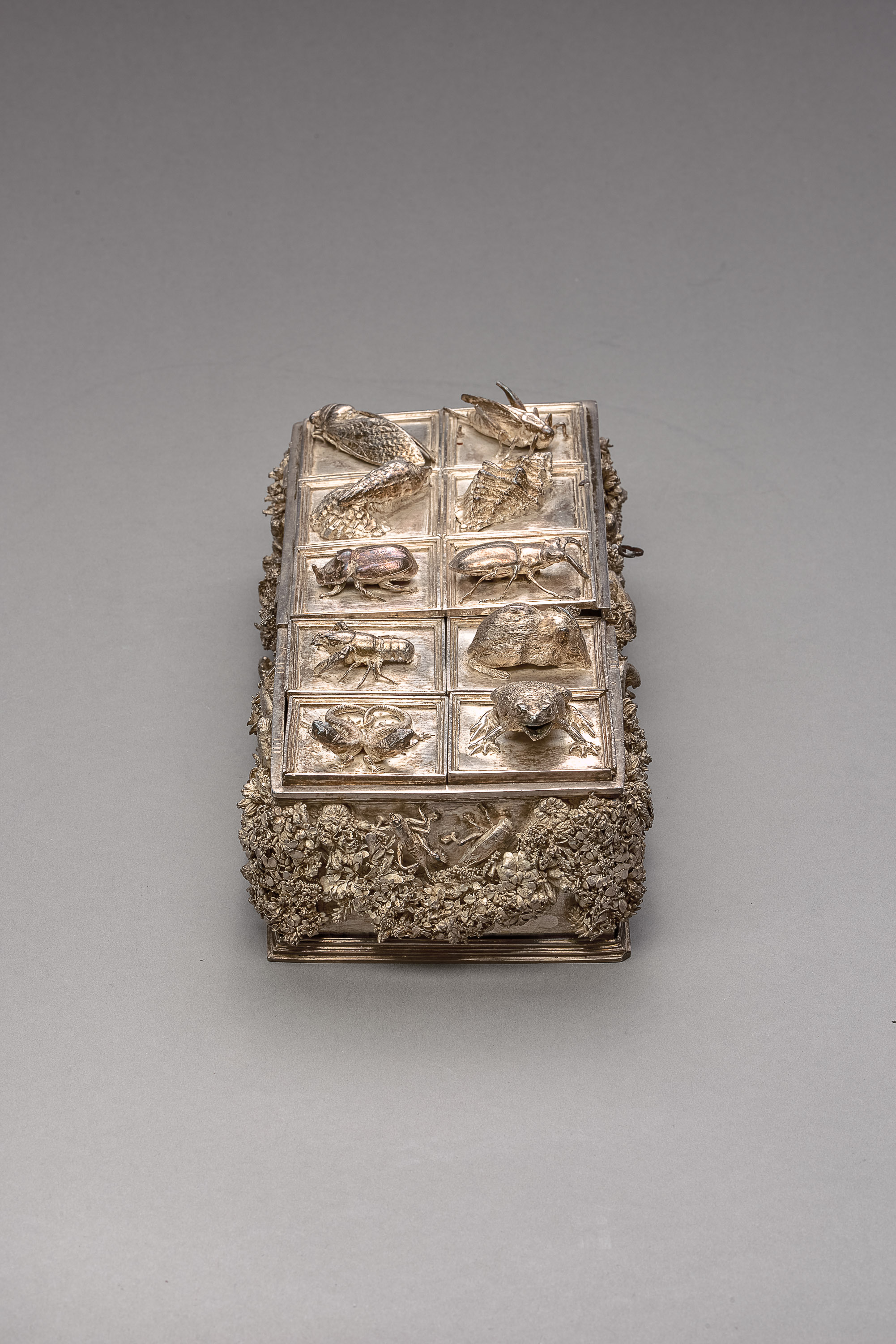 Part of a Writing Set, Case