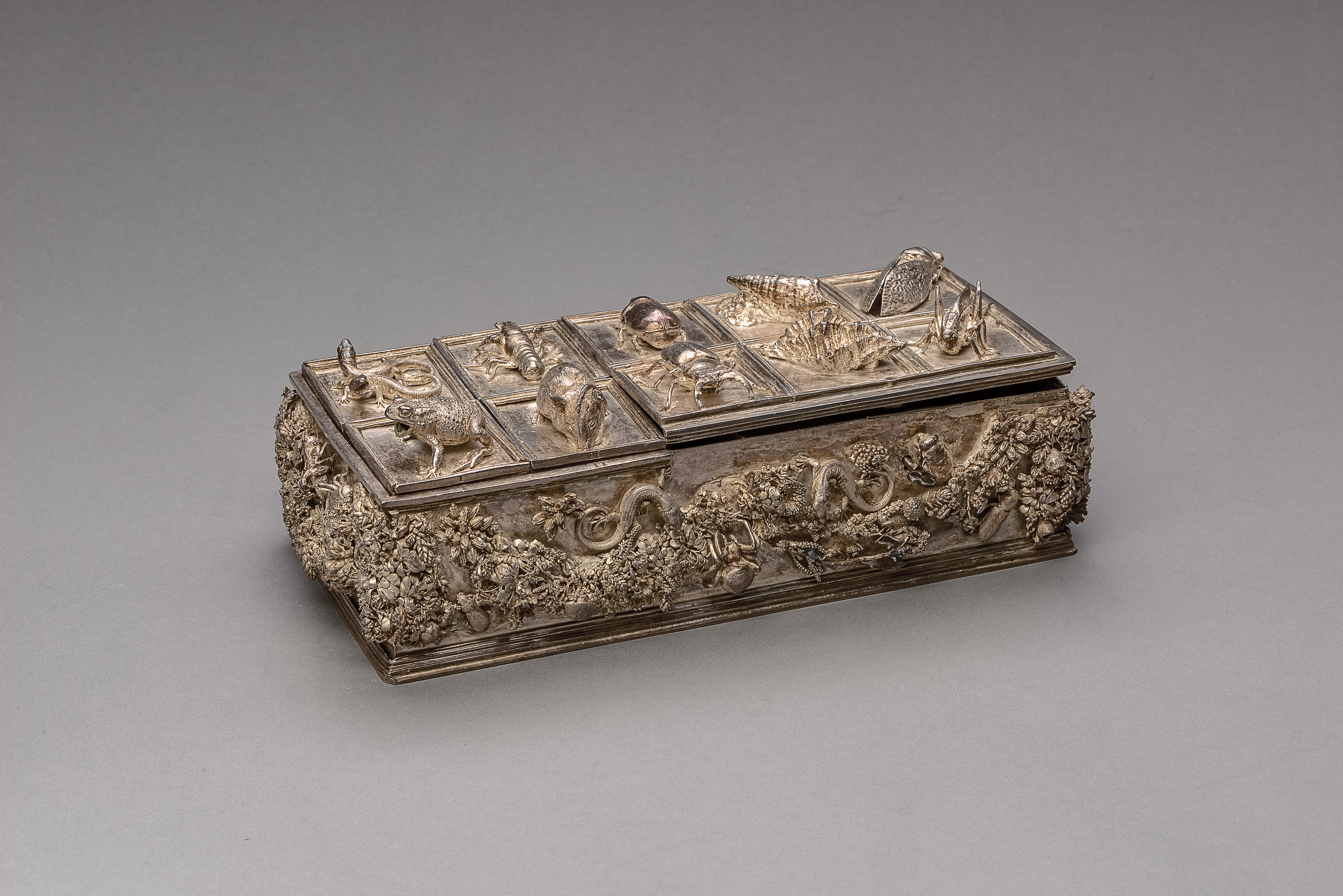 Part of a Writing Set, Case