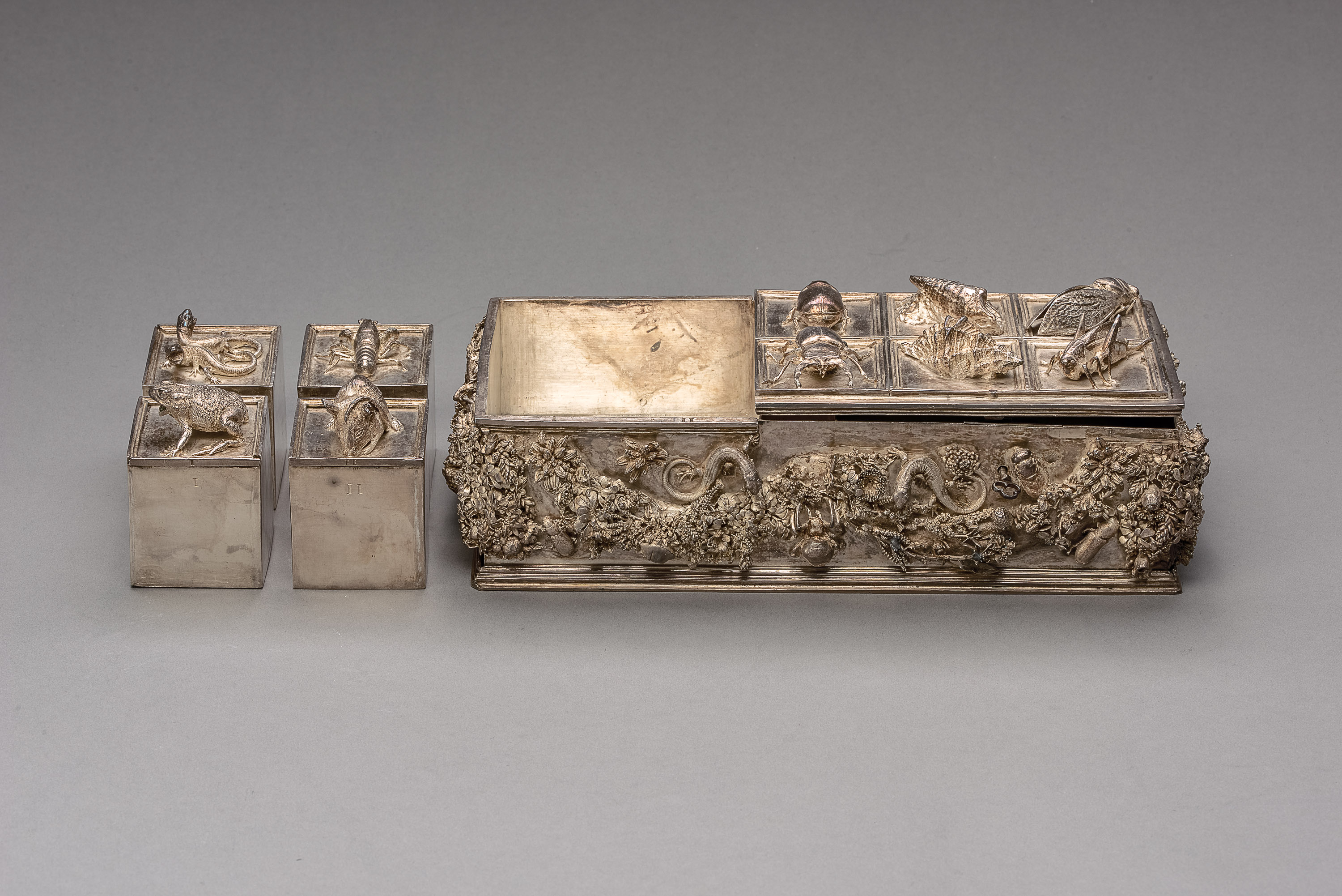 Part of a Writing Set, Case
