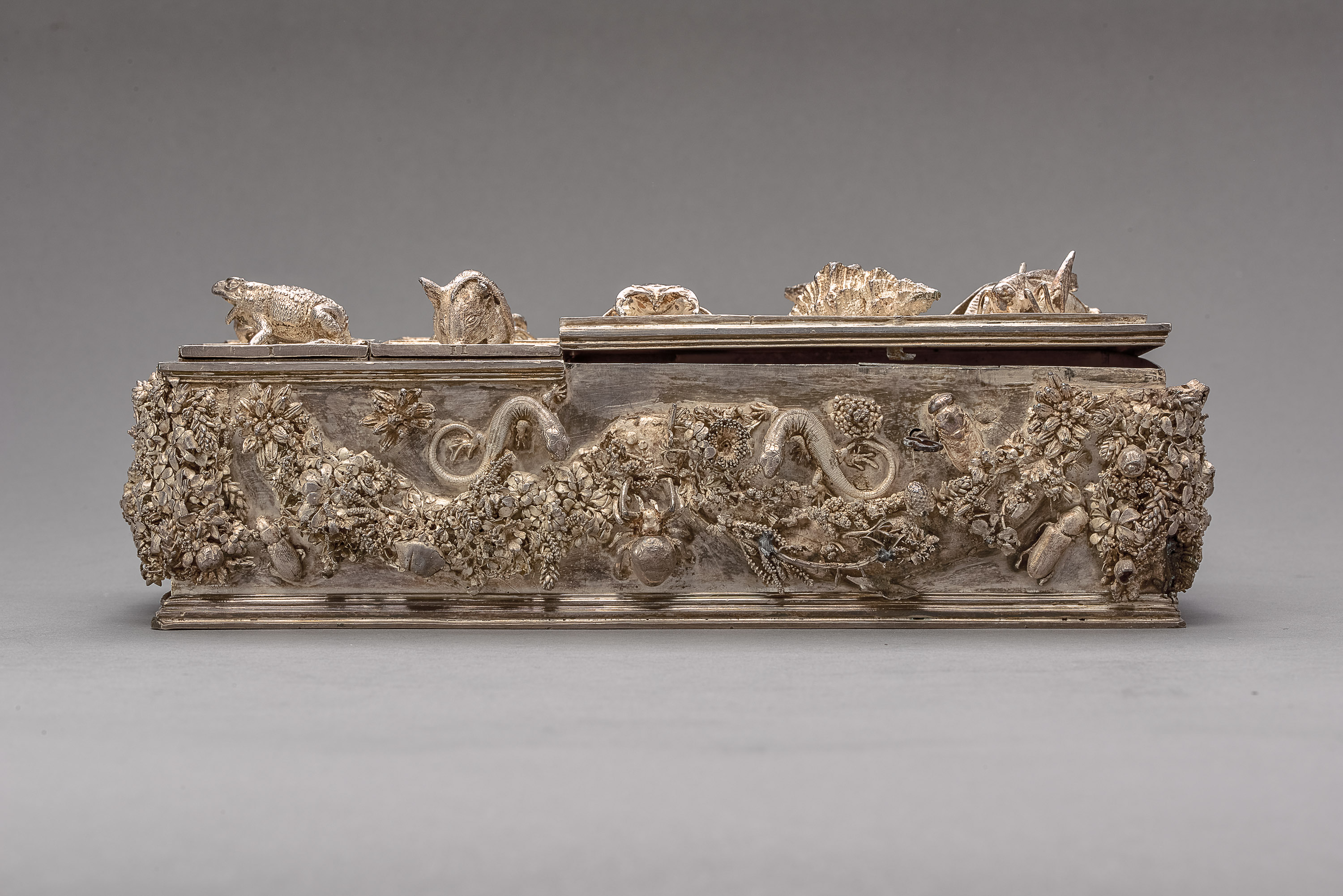 Part of a Writing Set, Case