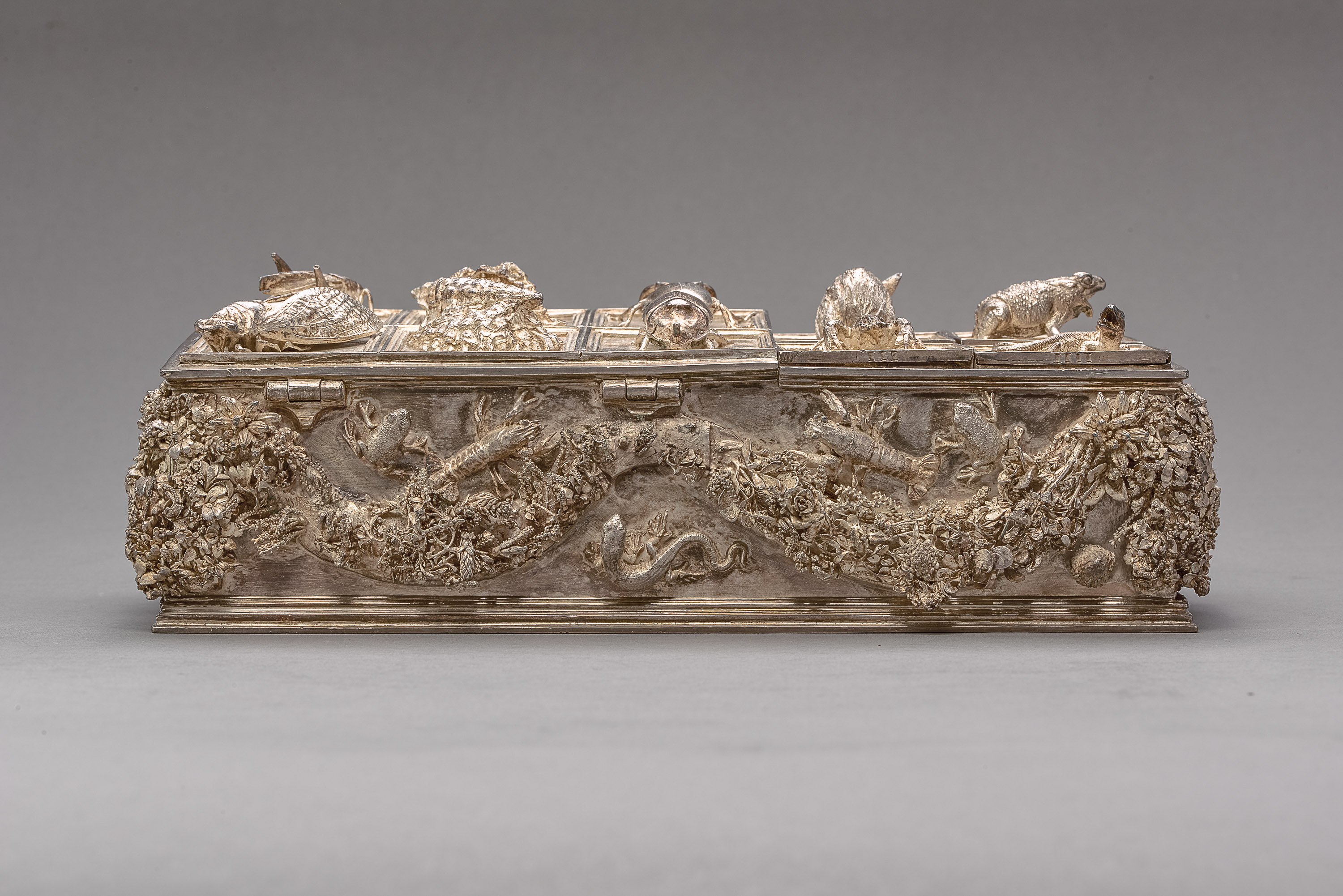Part of a Writing Set, Case