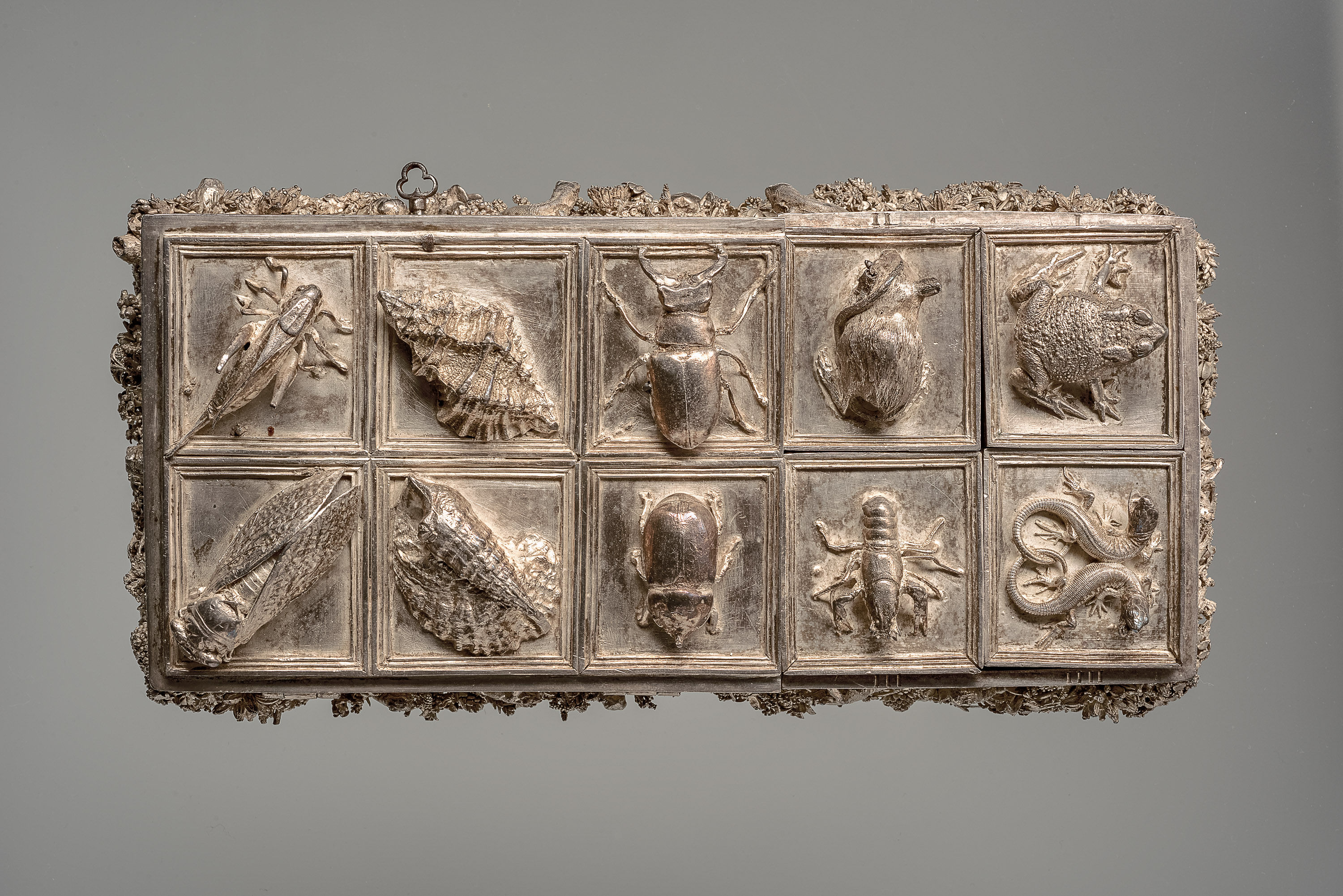 Part of a Writing Set, Case