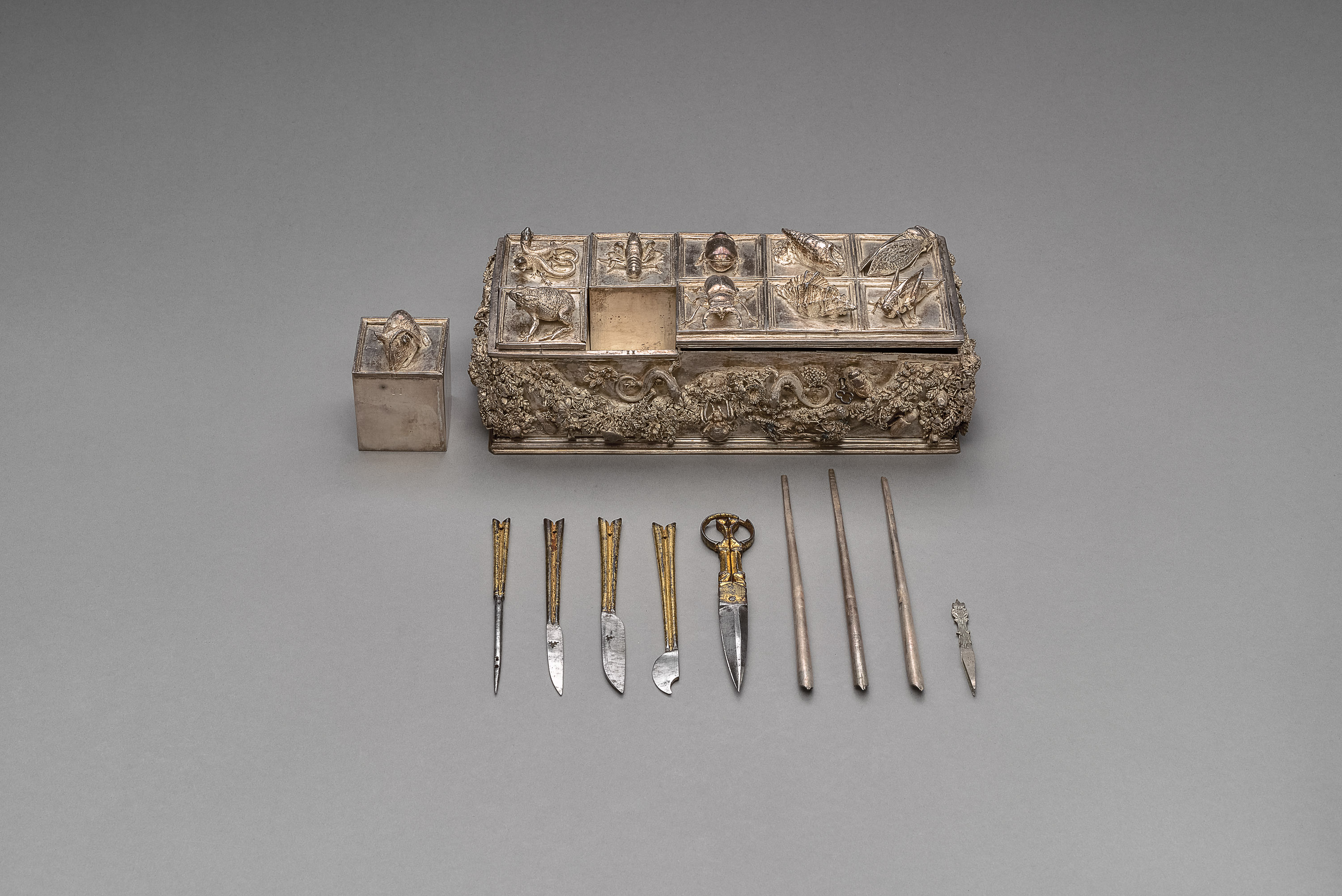 Part of a Writing Set, Case
