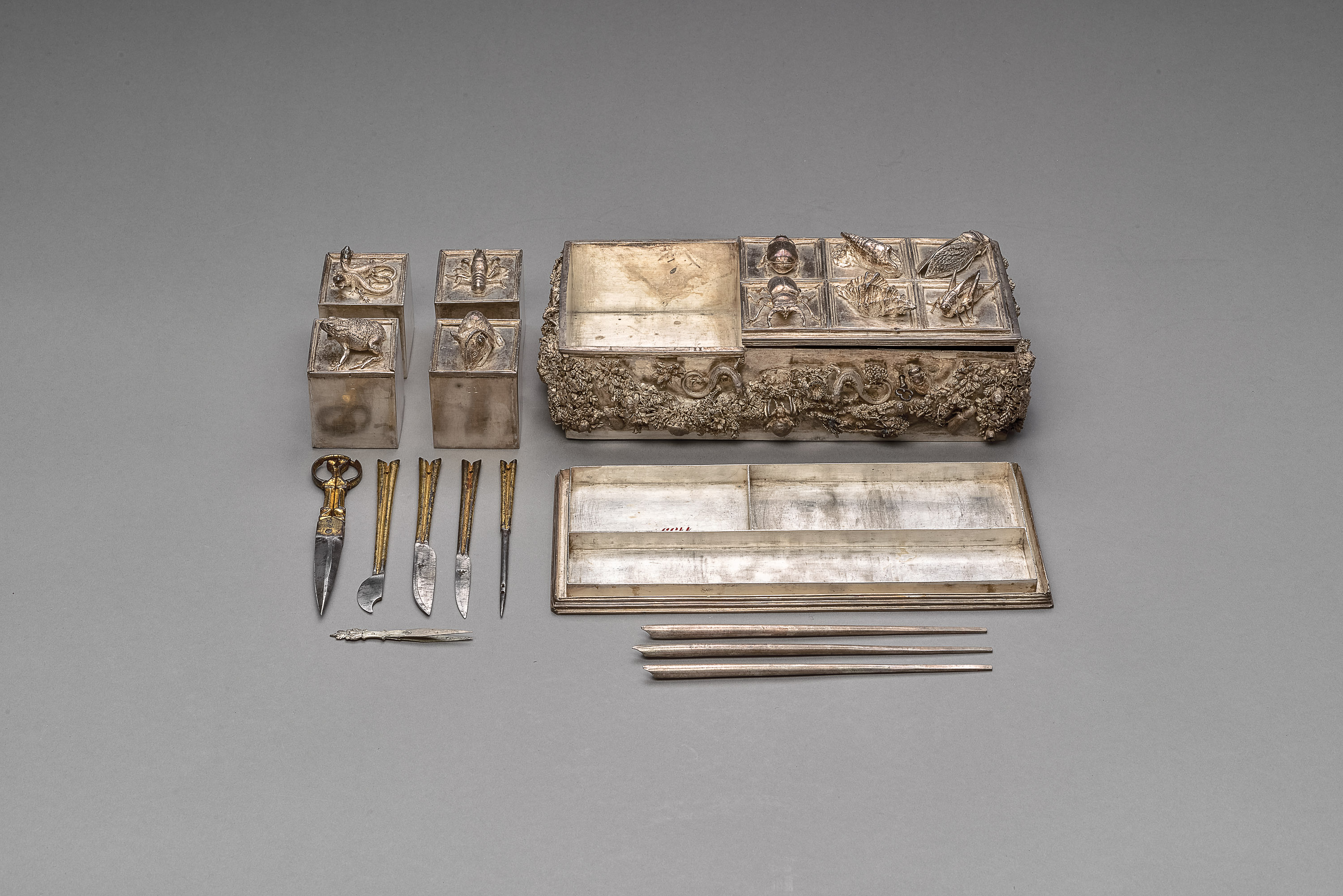 Part of a Writing Set, Case