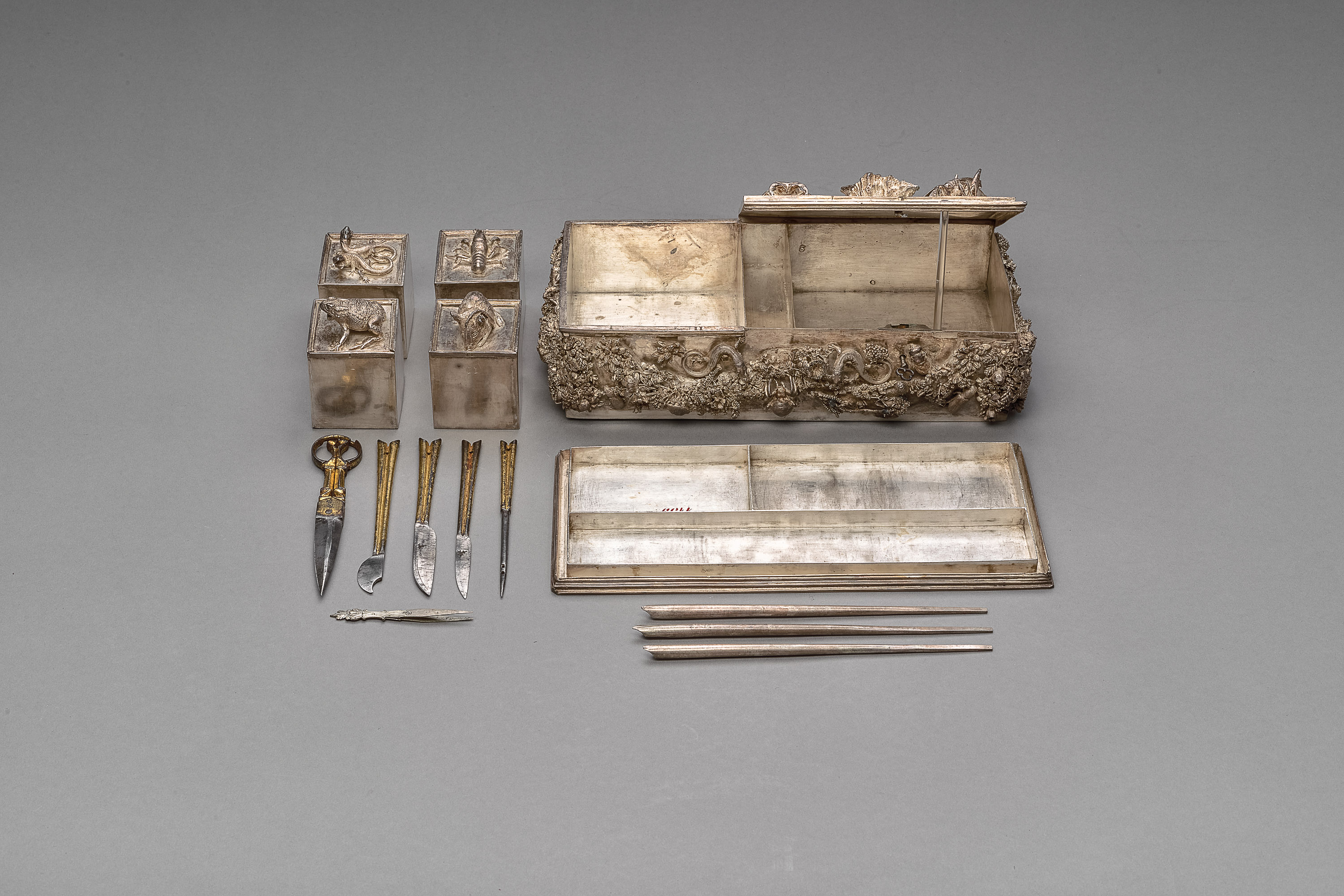 Part of a Writing Set, Case