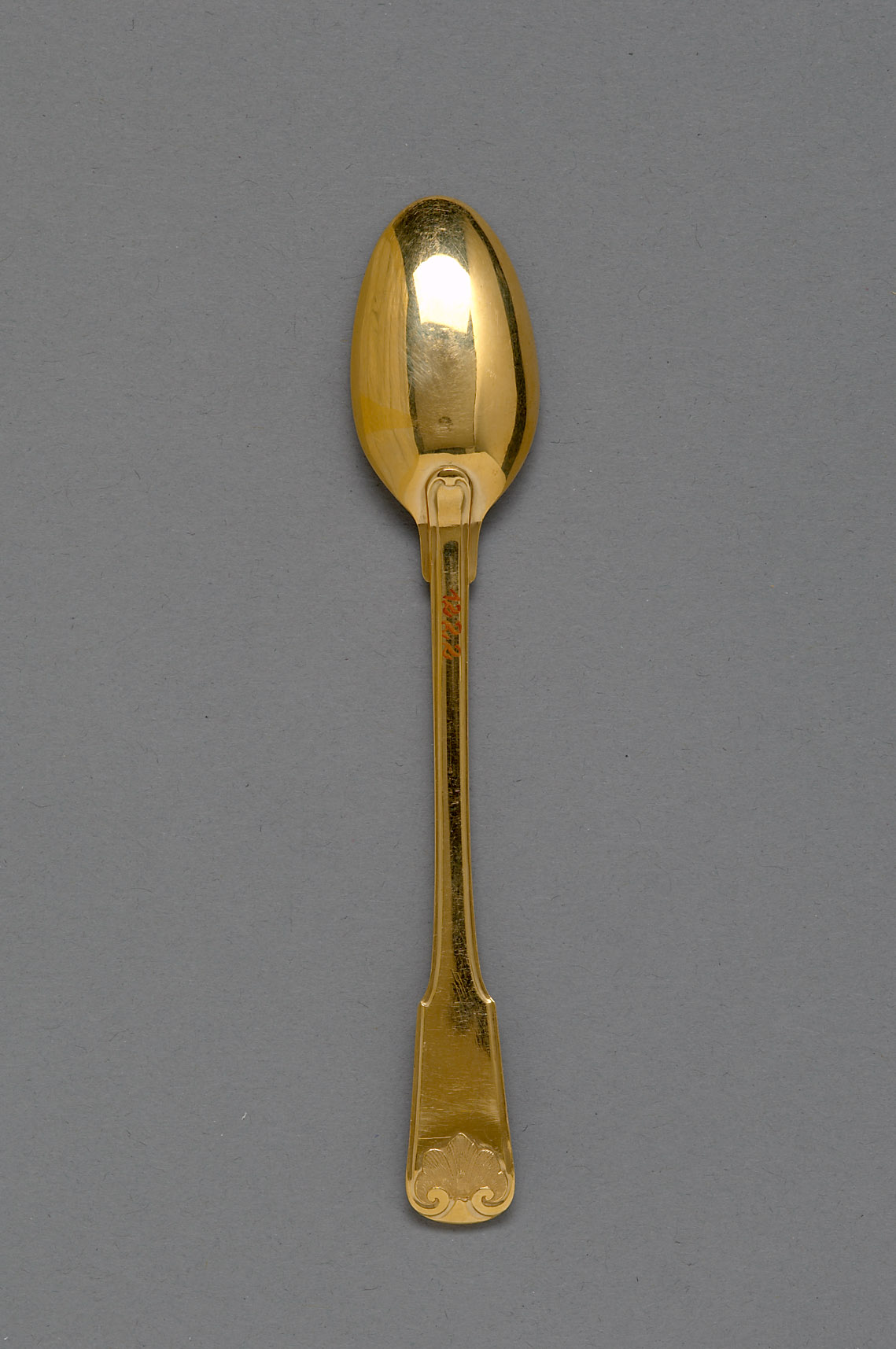 Löffel des Frühstückservices der Kaiserin Maria Theresia