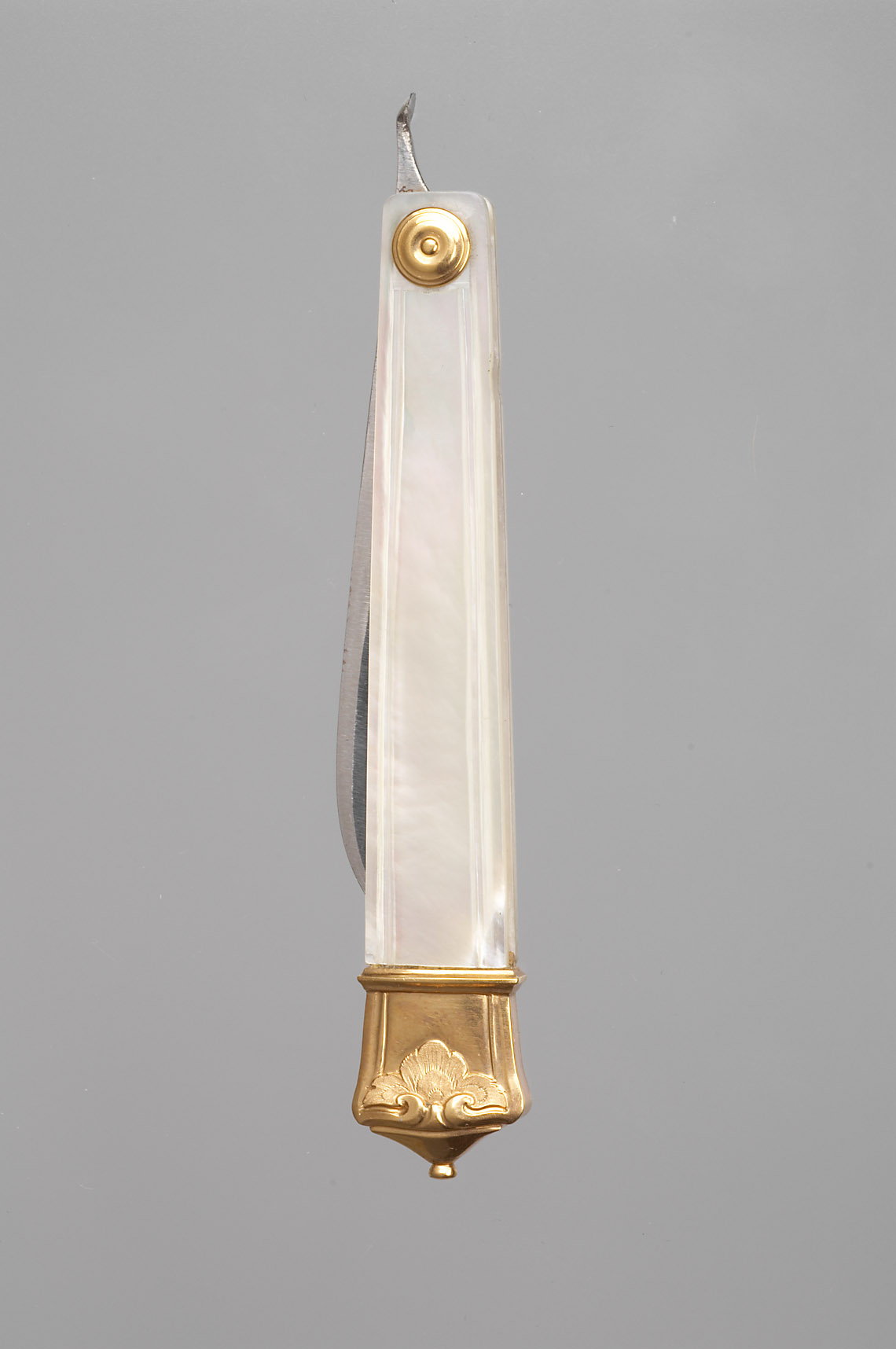 Messer der Toilettegarnitur des Kaisers Franz I.