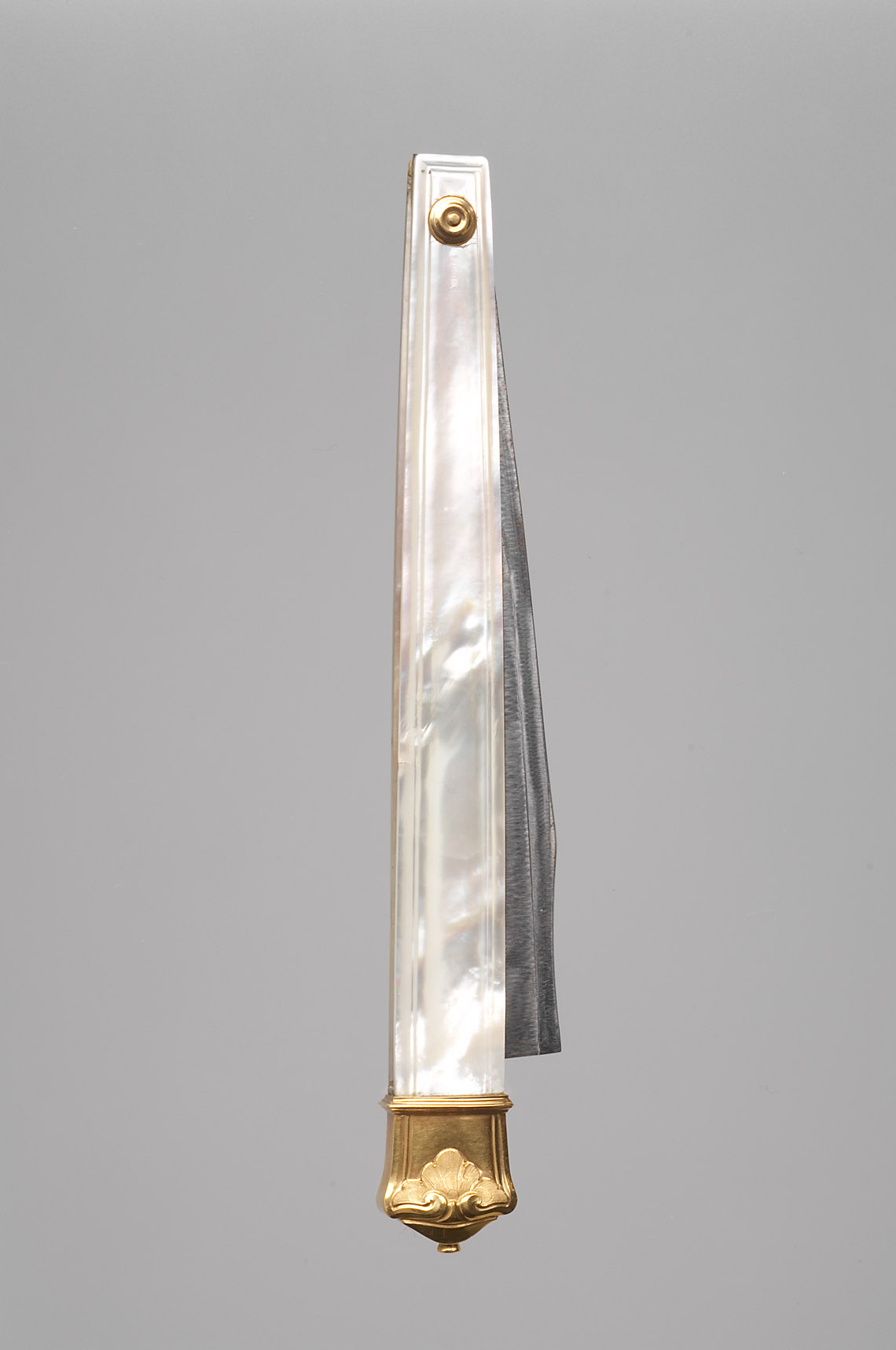 Rasiermesser der Toilettegarnitur des Kaisers Franz I.