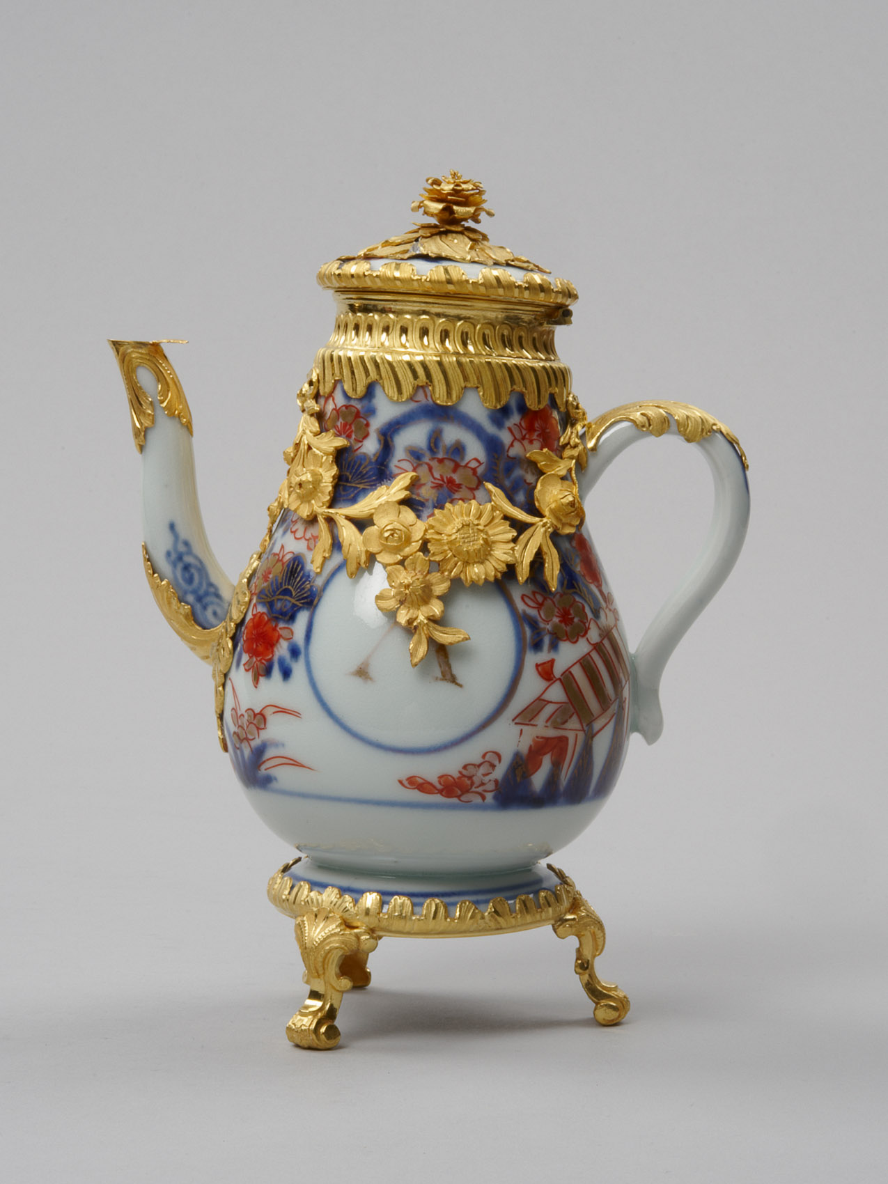 Epergne of Duke Charles Alexander of Lorraine - Artworks ...