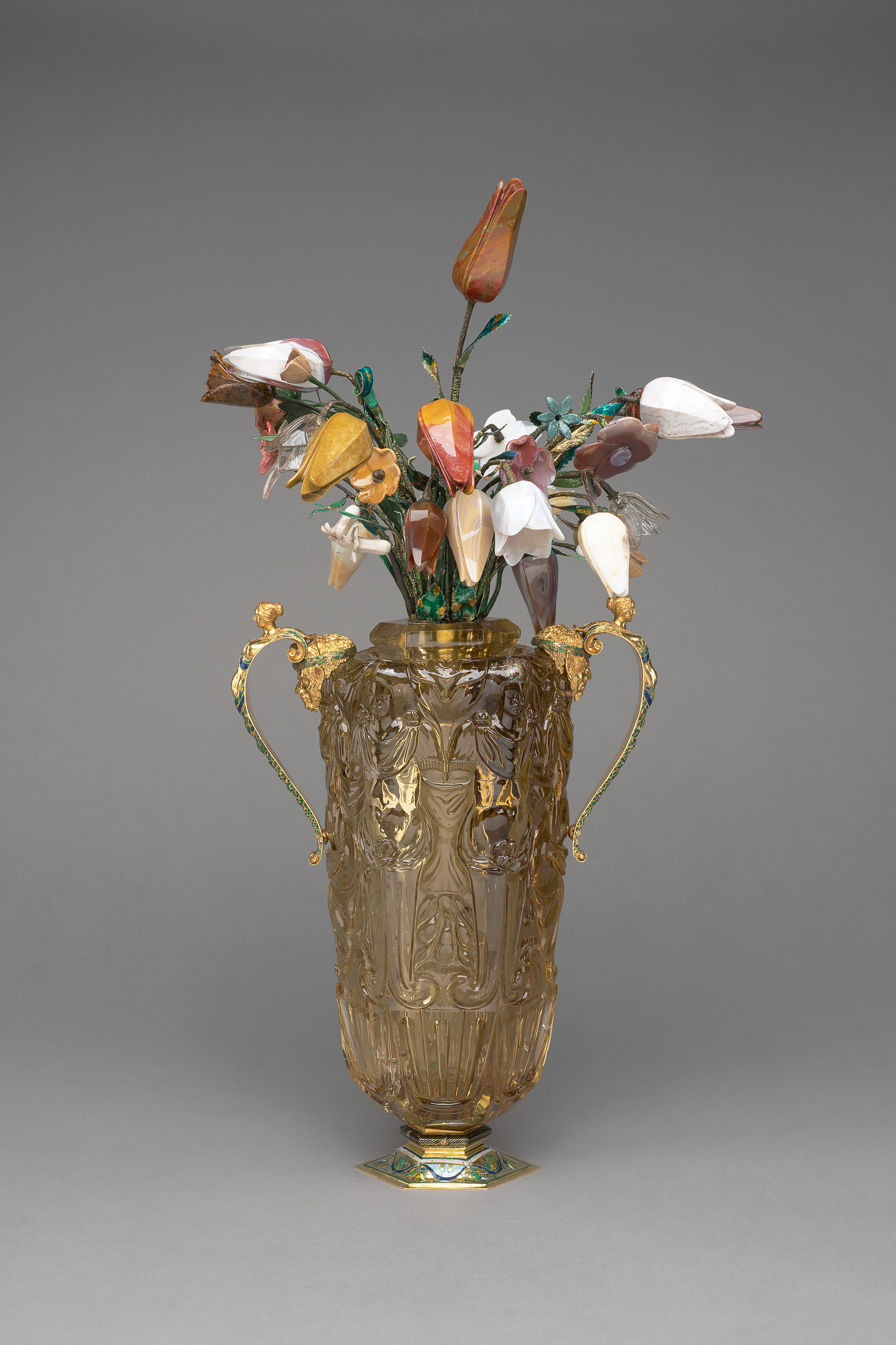 Blumenvase