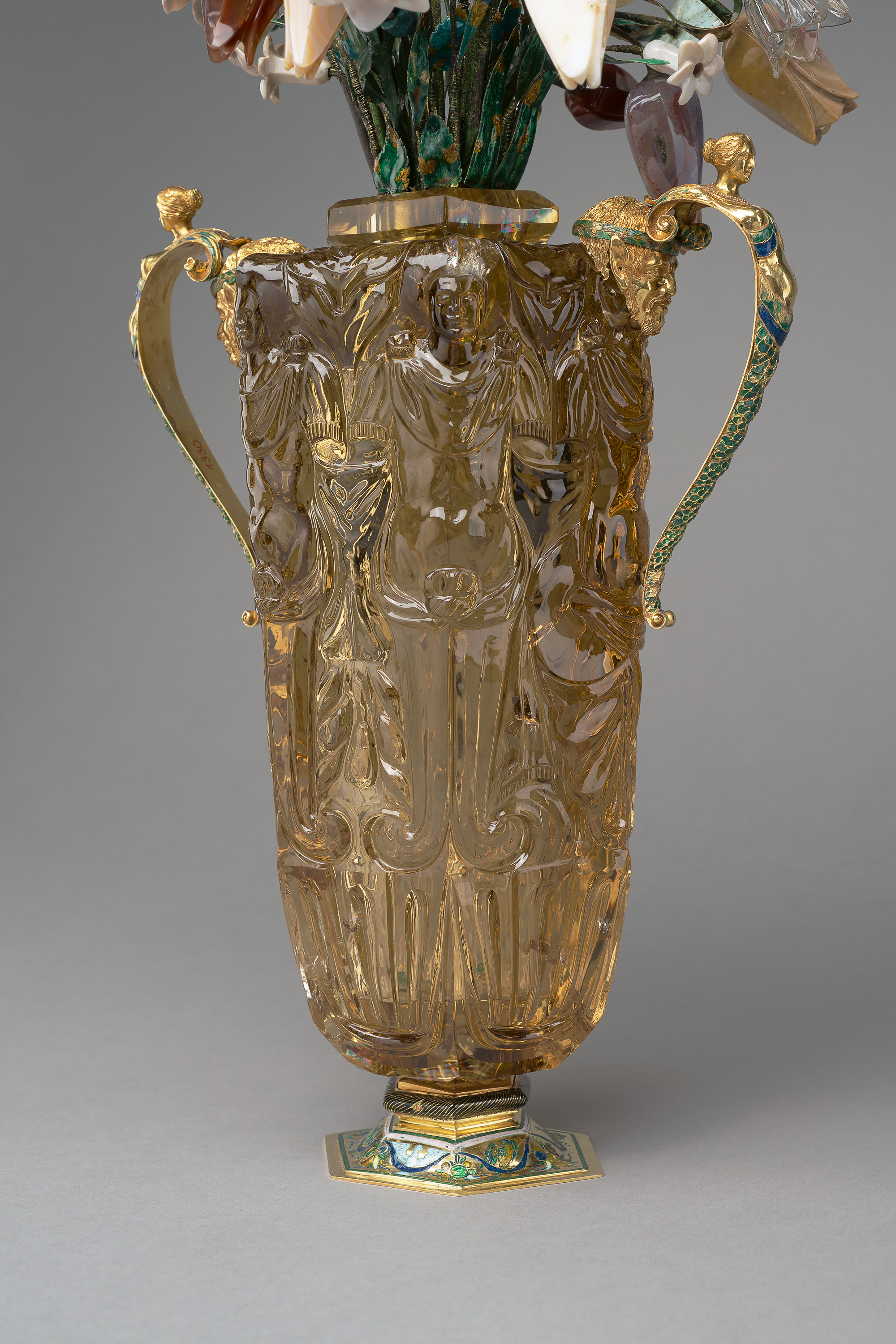 Blumenvase