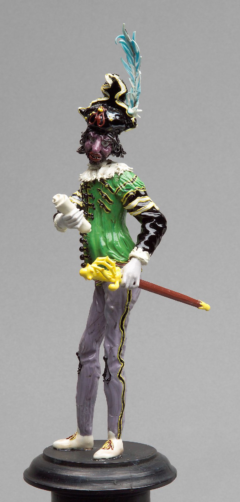Figur der Commedia dell' Arte