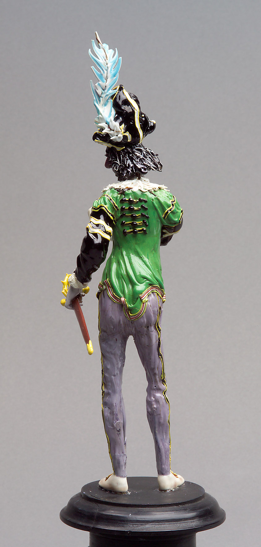 Figur der Commedia dell' Arte