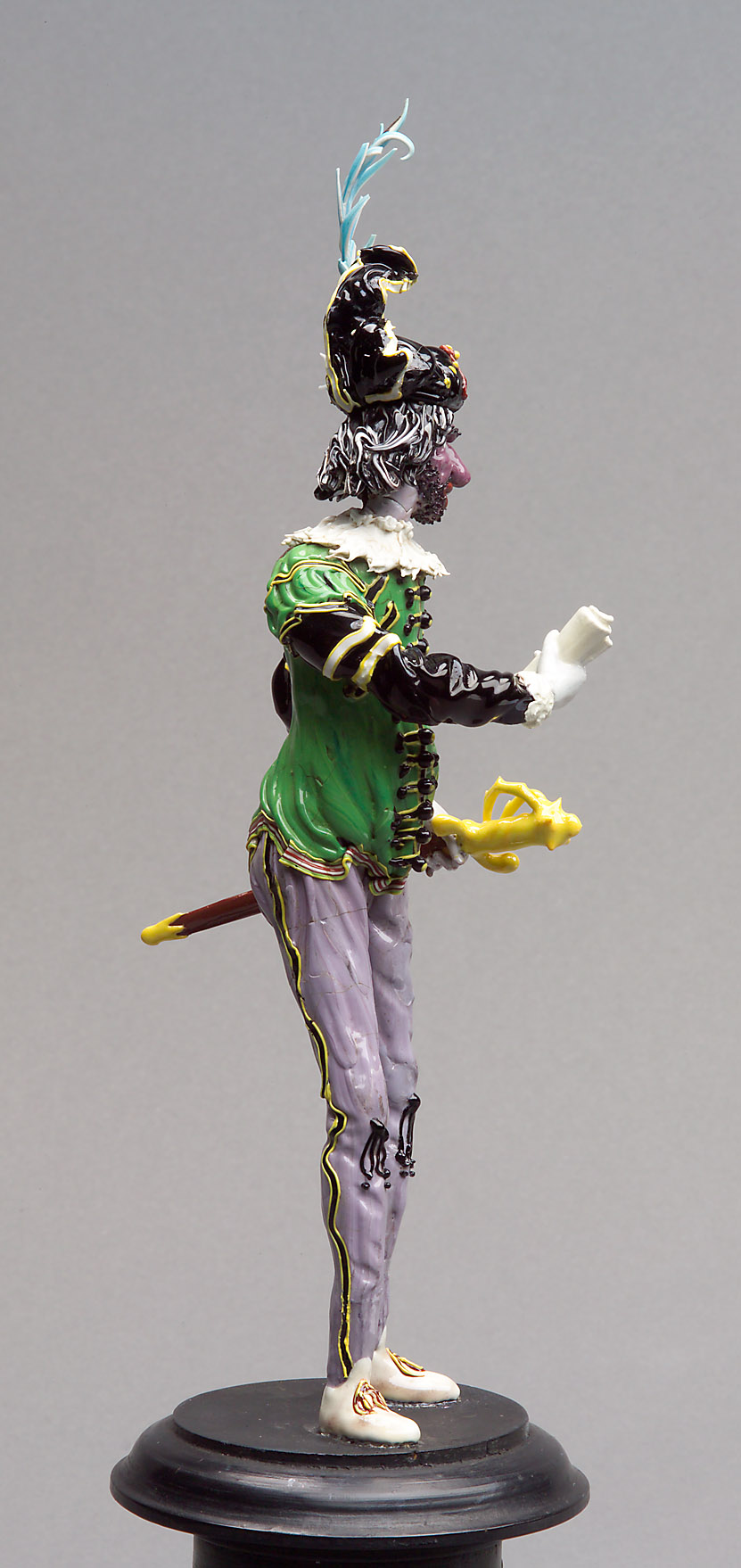 Figur der Commedia dell' Arte