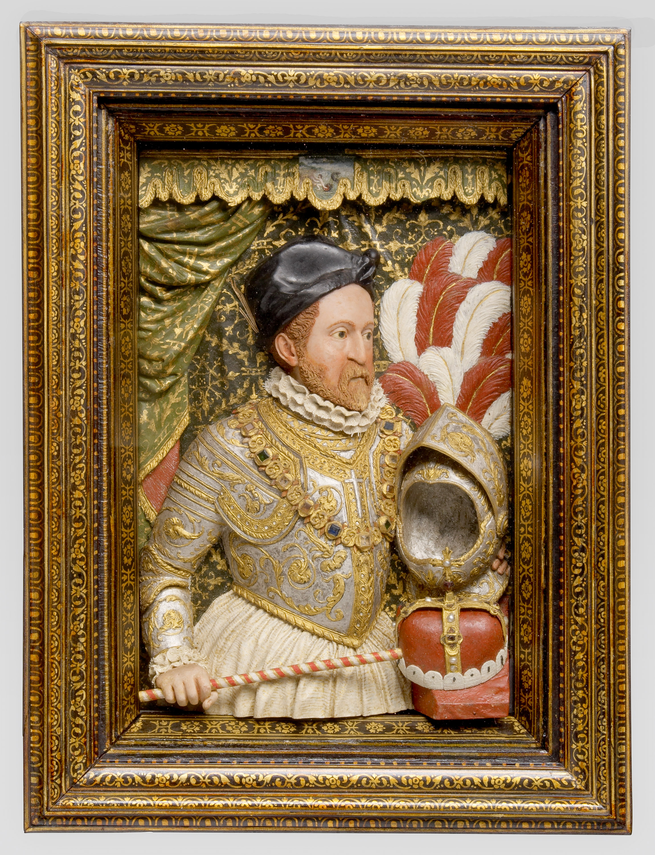Erzherzog Ferdinand II. von Tirol - Kunstwerke