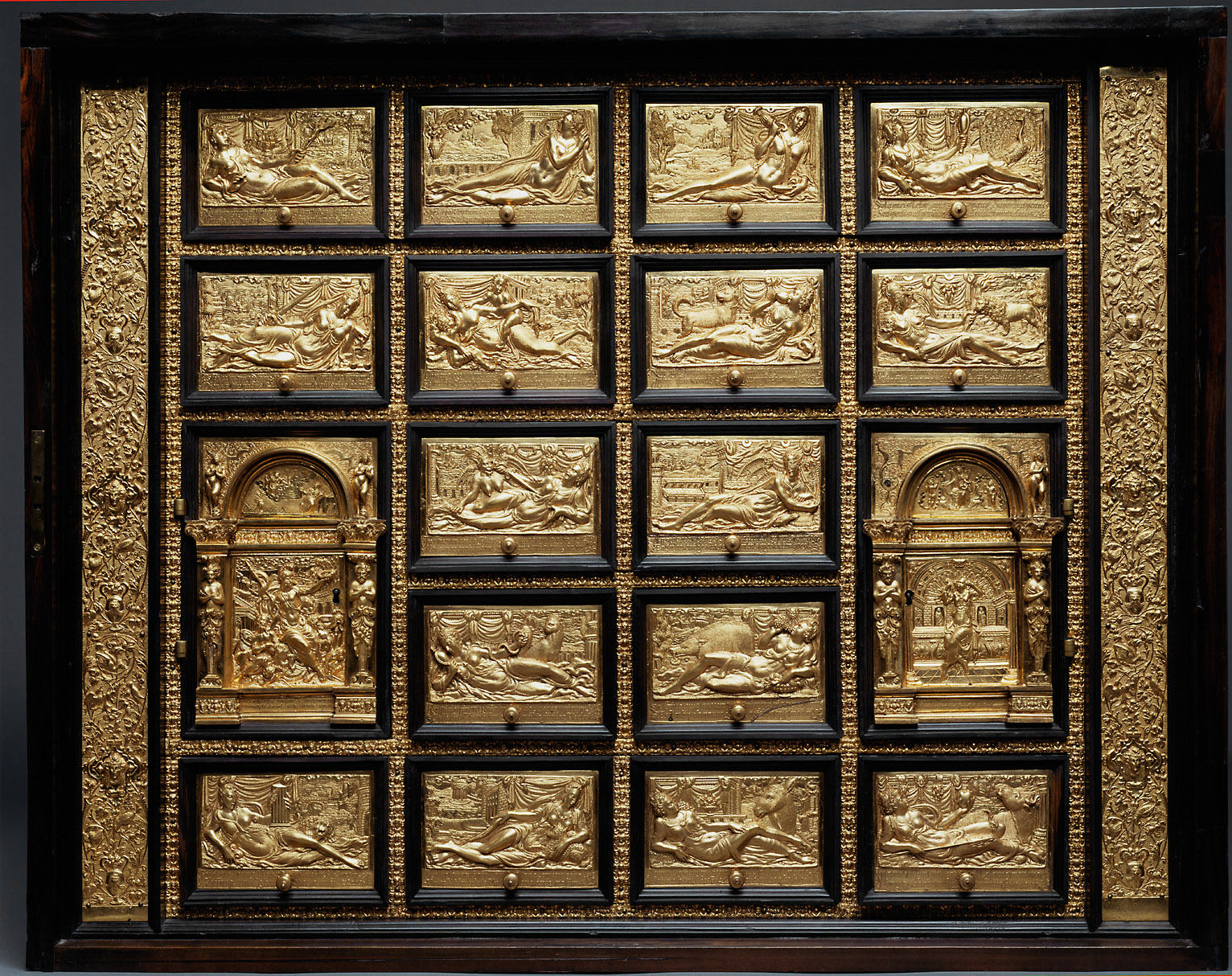 Kabinettschrank