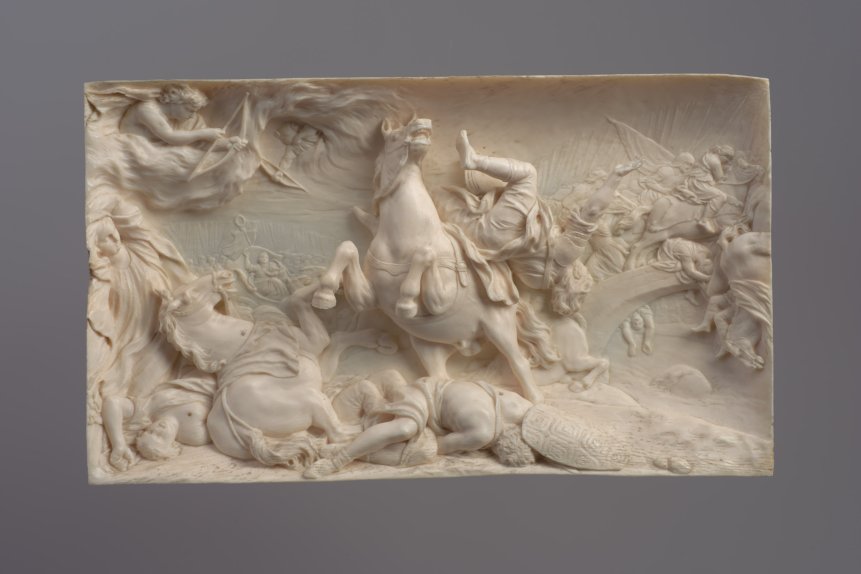 Apollo und Diana (Der Tod der Niobiden)