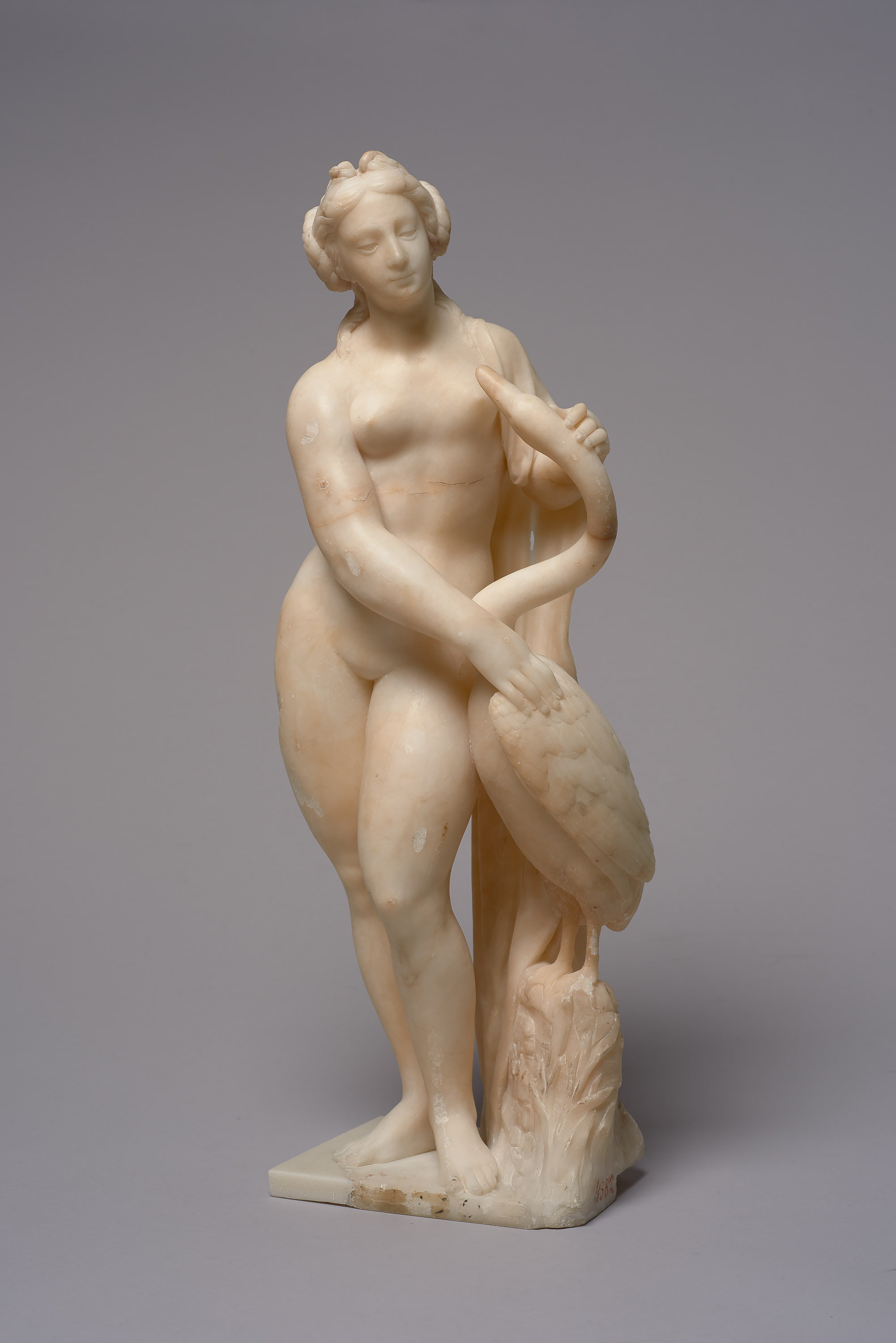 Leda mit dem Schwan