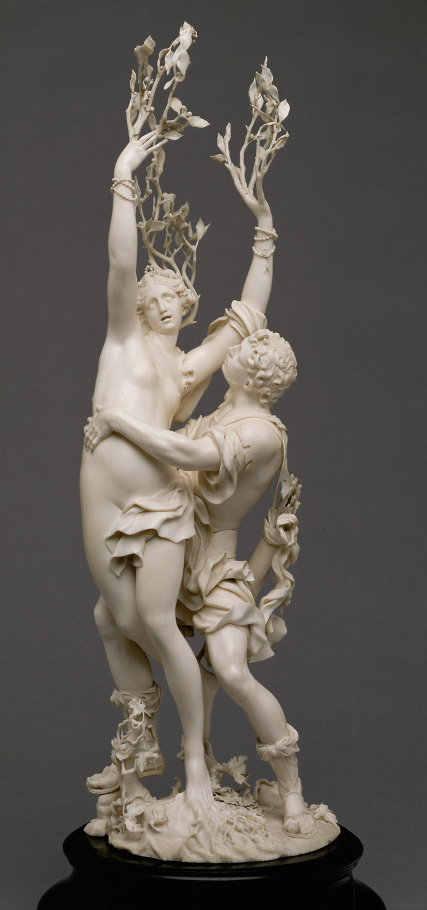 Apollo und Daphne