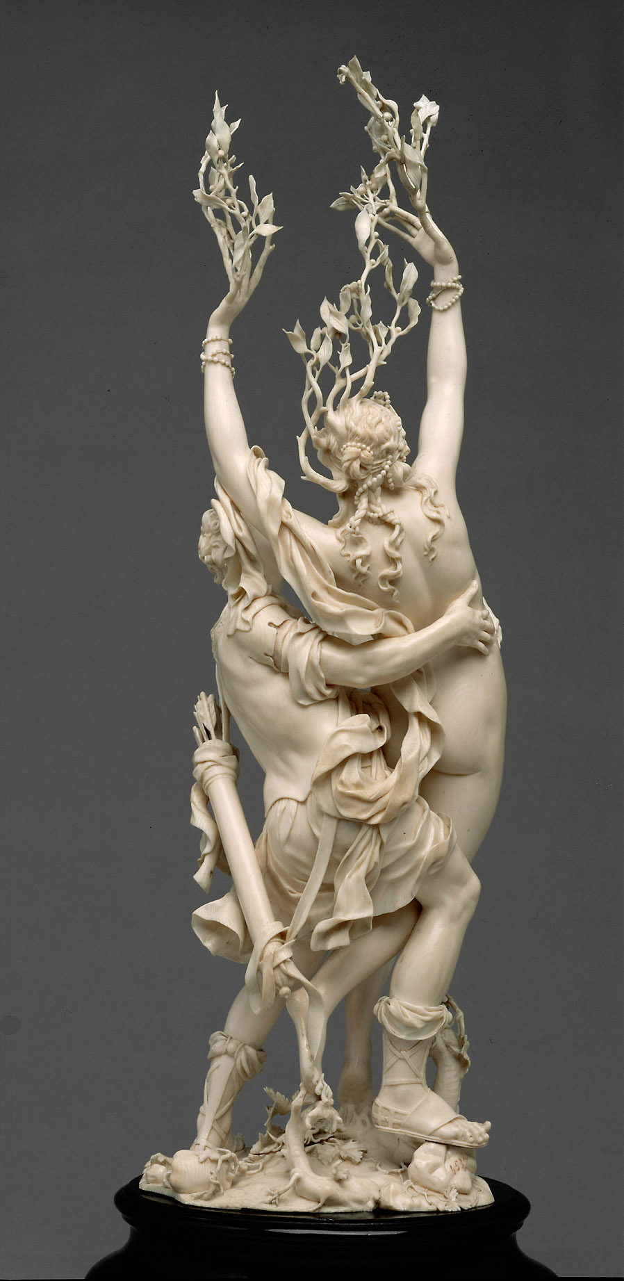 Apollo und Daphne
