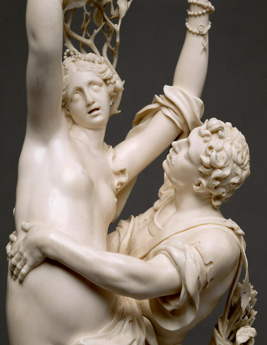 Apollo und Daphne