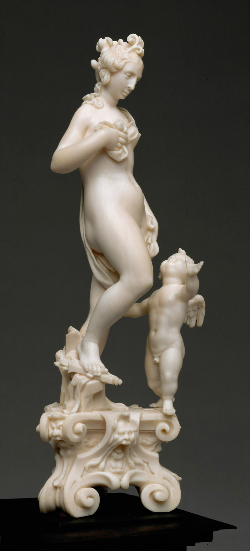 Venus und Amor