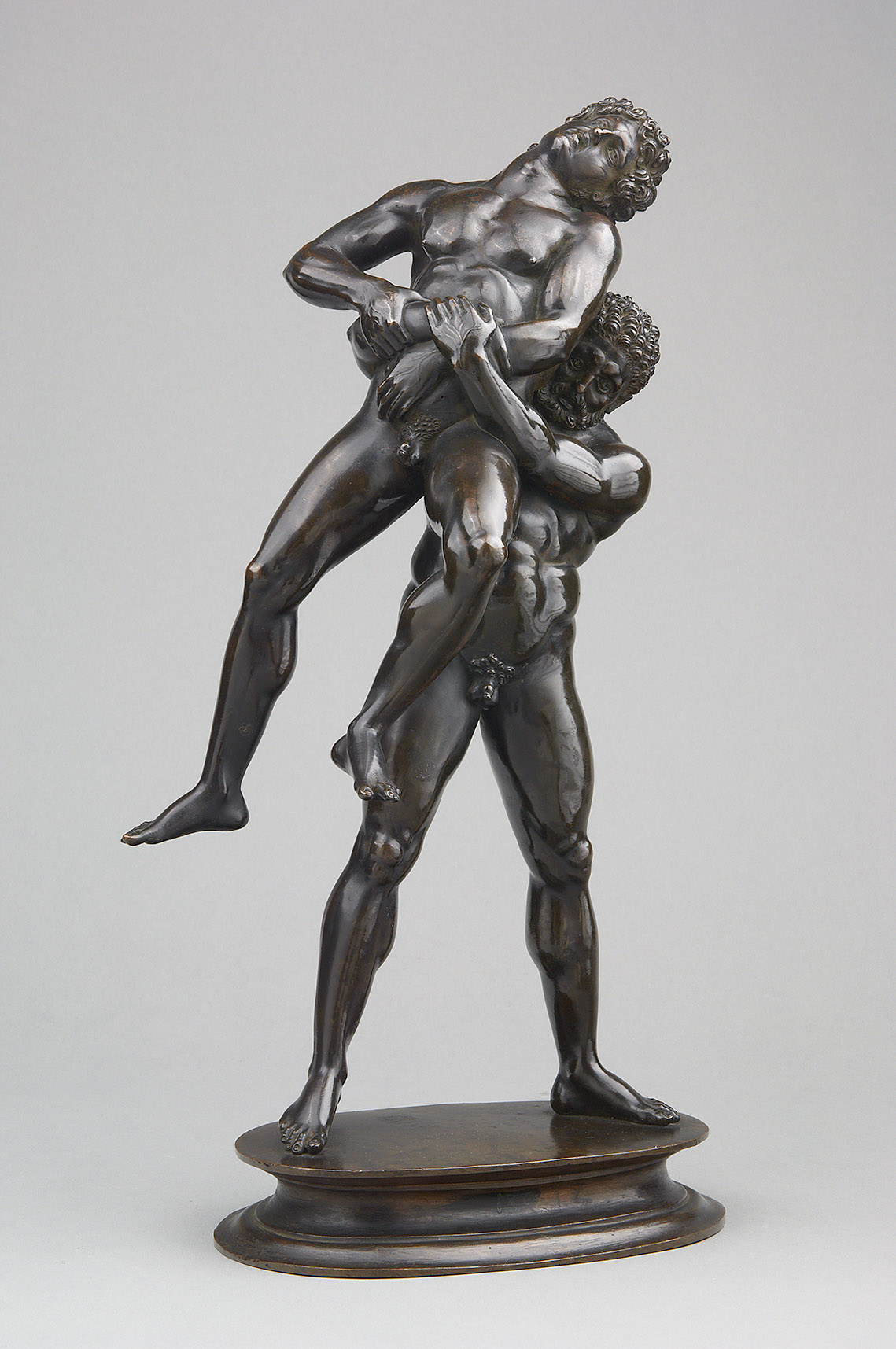 Hercules and Antaeus