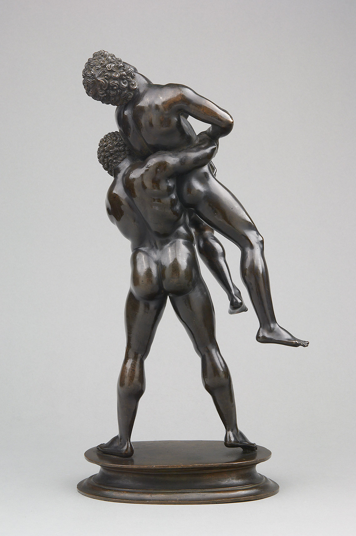 Hercules and Antaeus