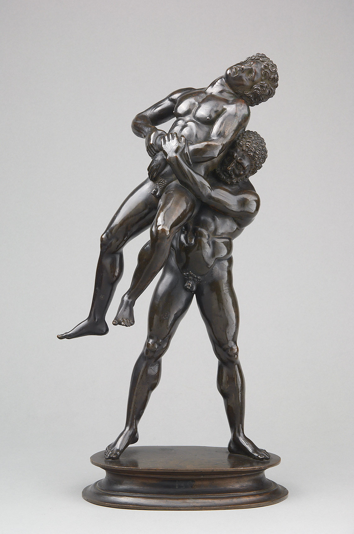 Hercules and Antaeus