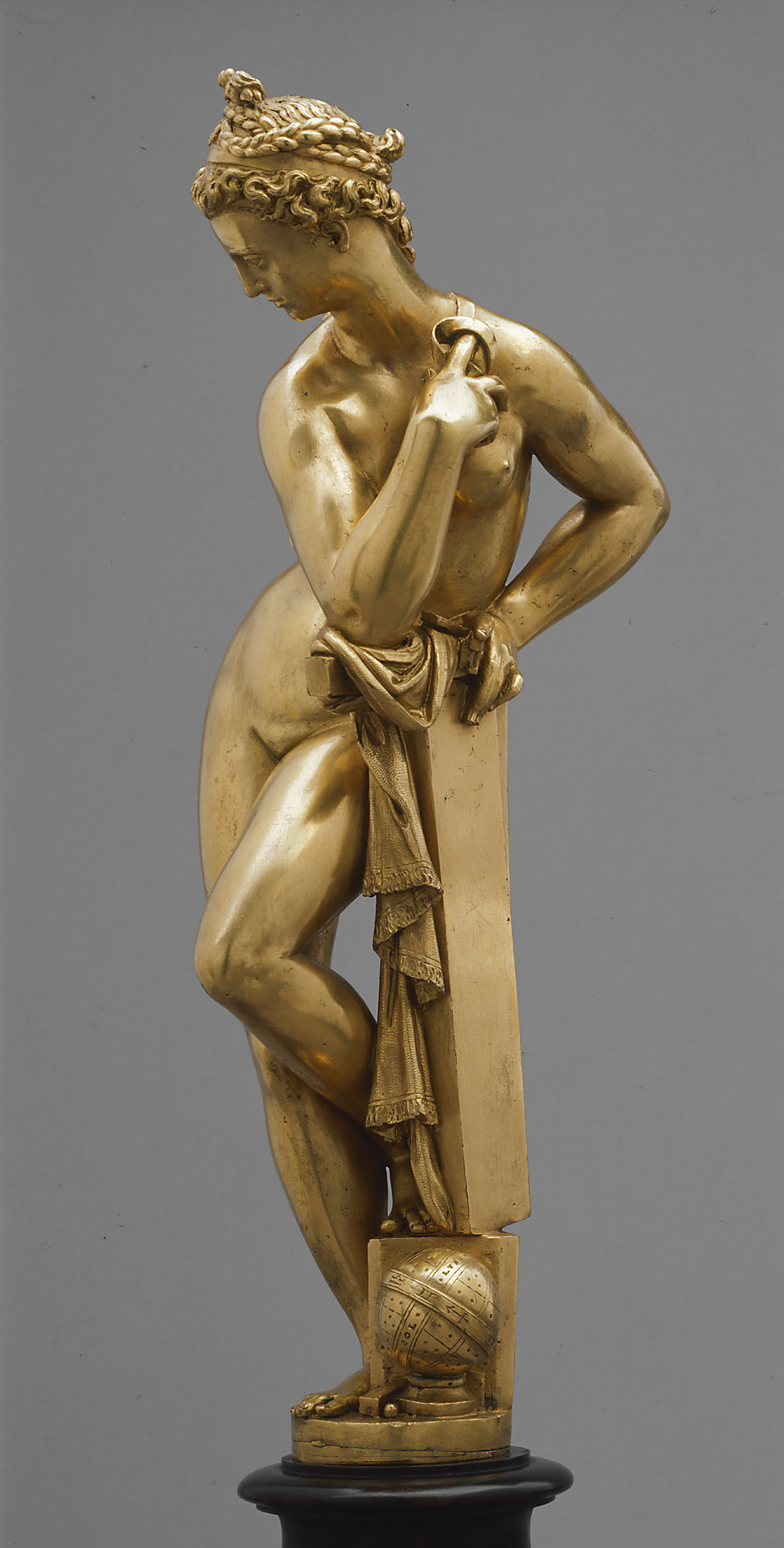 Allegorie der Astronomie
