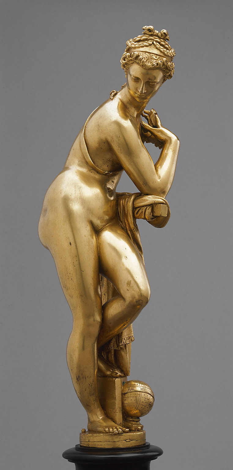 Allegorie der Astronomie