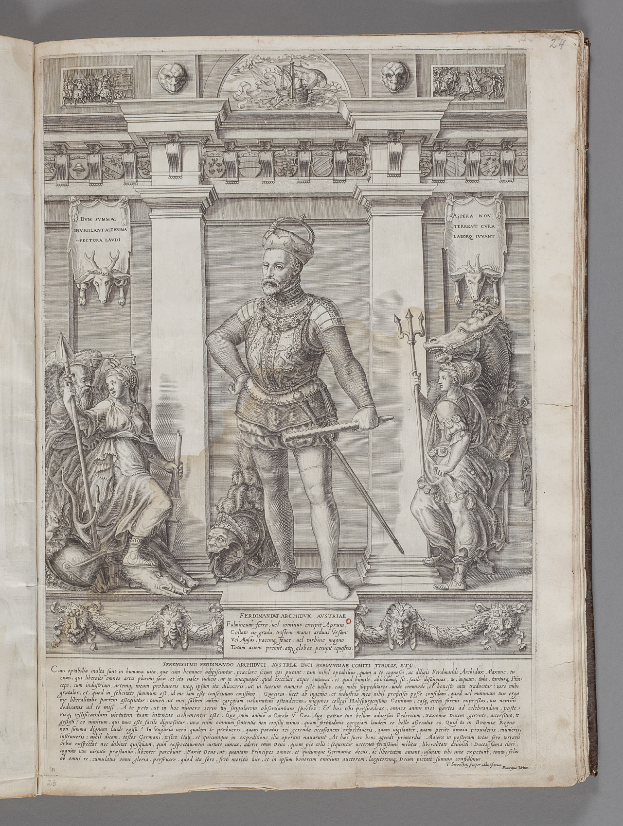 Imagines Gentis Austriacae