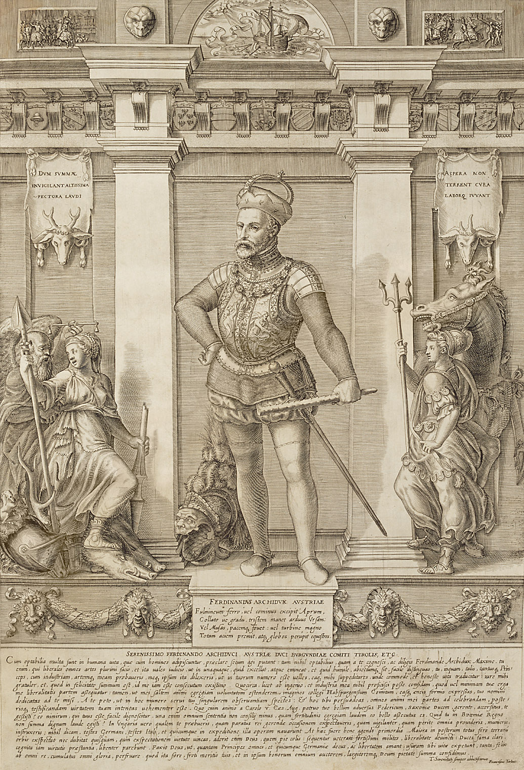 Imagines Gentis Austriacae