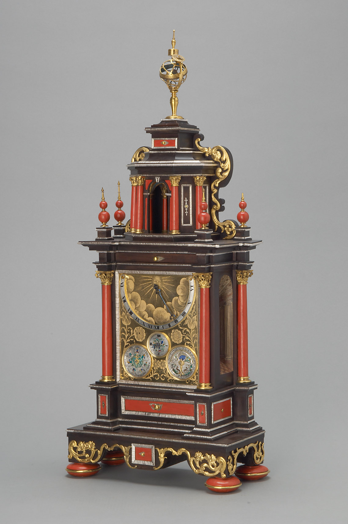 Tischuhr