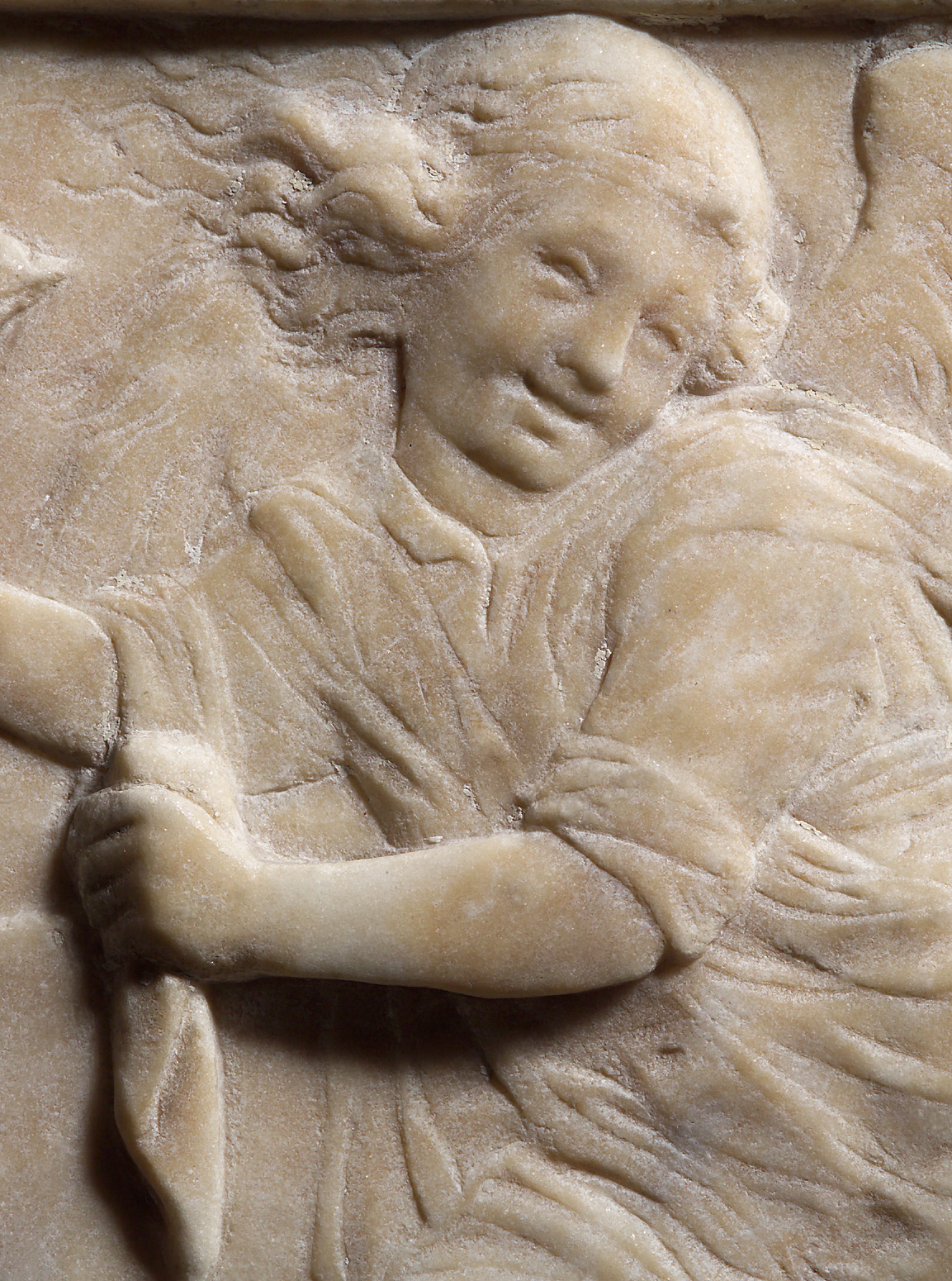 Madonna mit dem Kinde