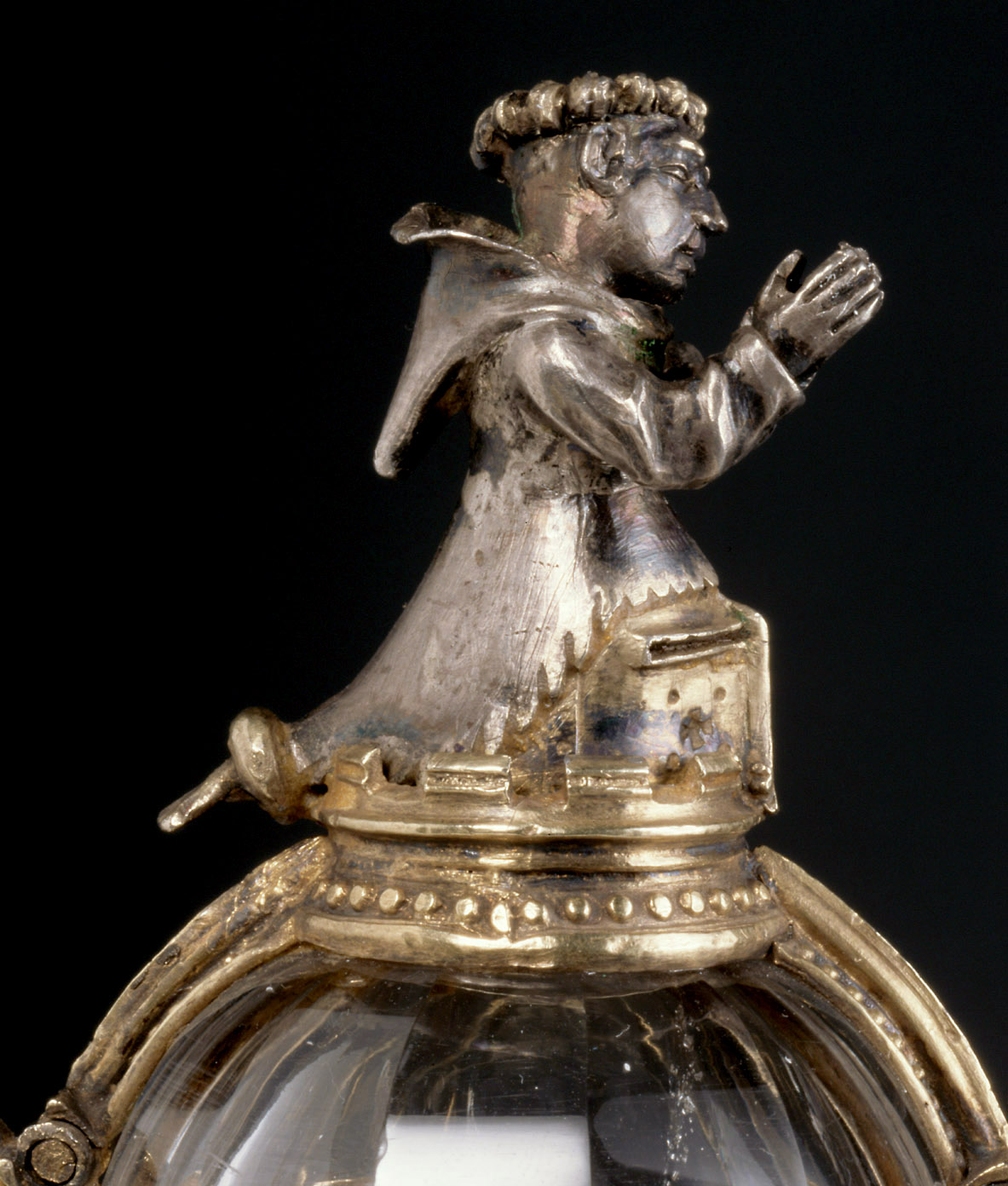 Kännchen aus dem Basler Münsterschatz