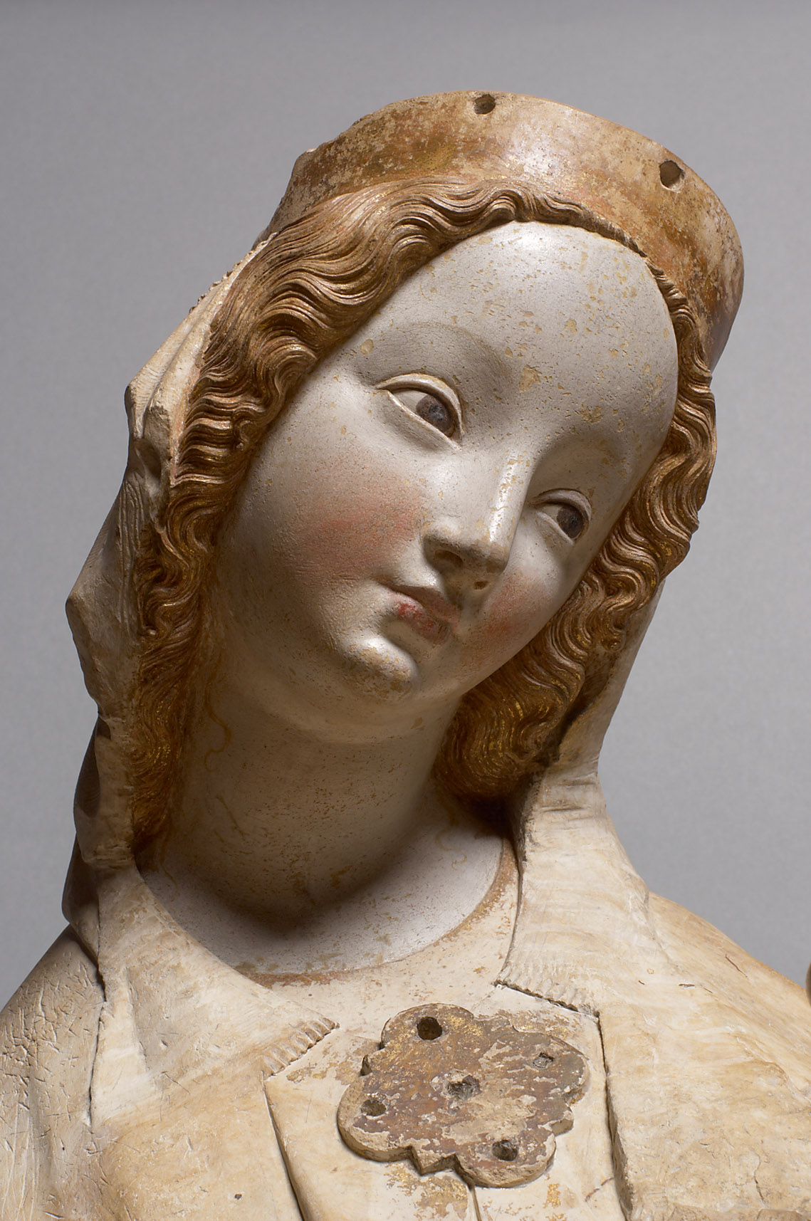 Virgin and Child, so-called Krumau Madonna