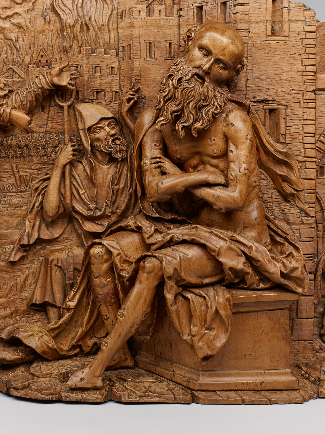 Torment of Job