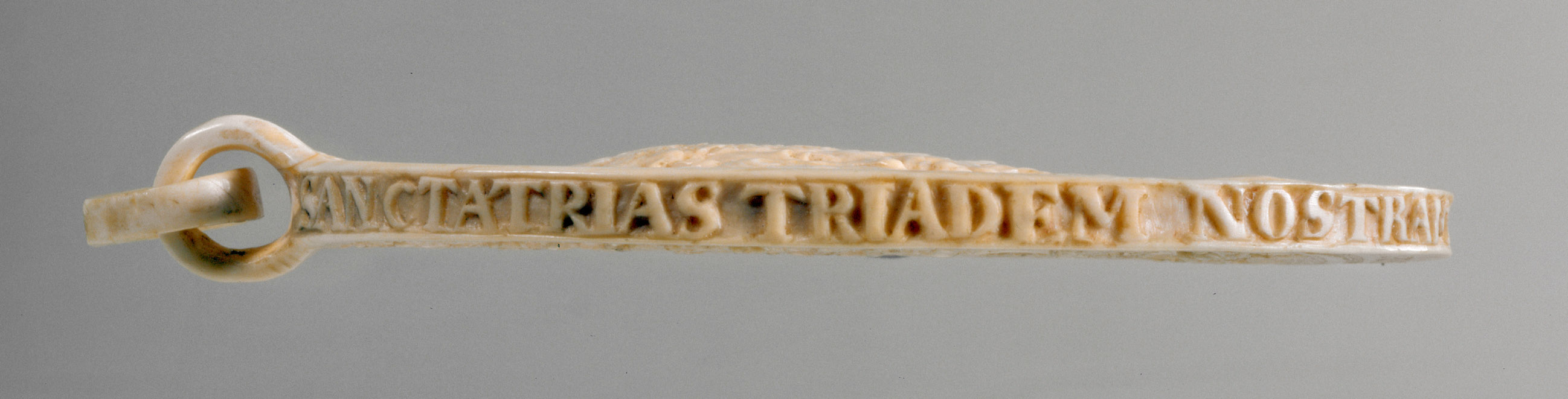 Gedenkmedaillon auf die Errichtung der Pestsäule