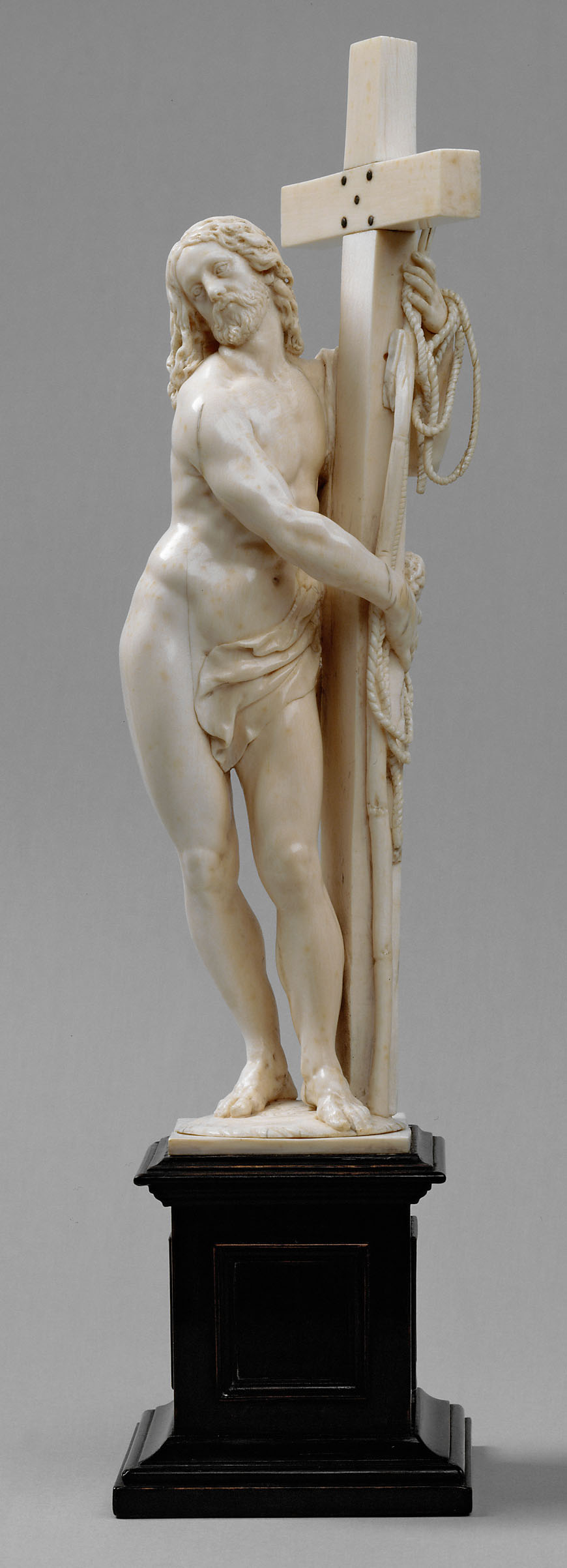 Auferstandener Christus (nach Michelangelo)
