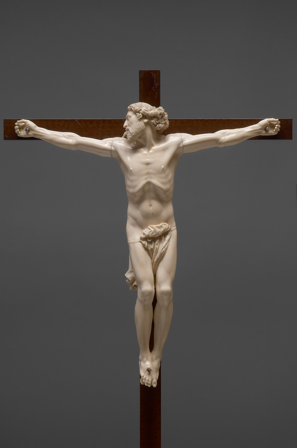 Christus und die beiden Schächer